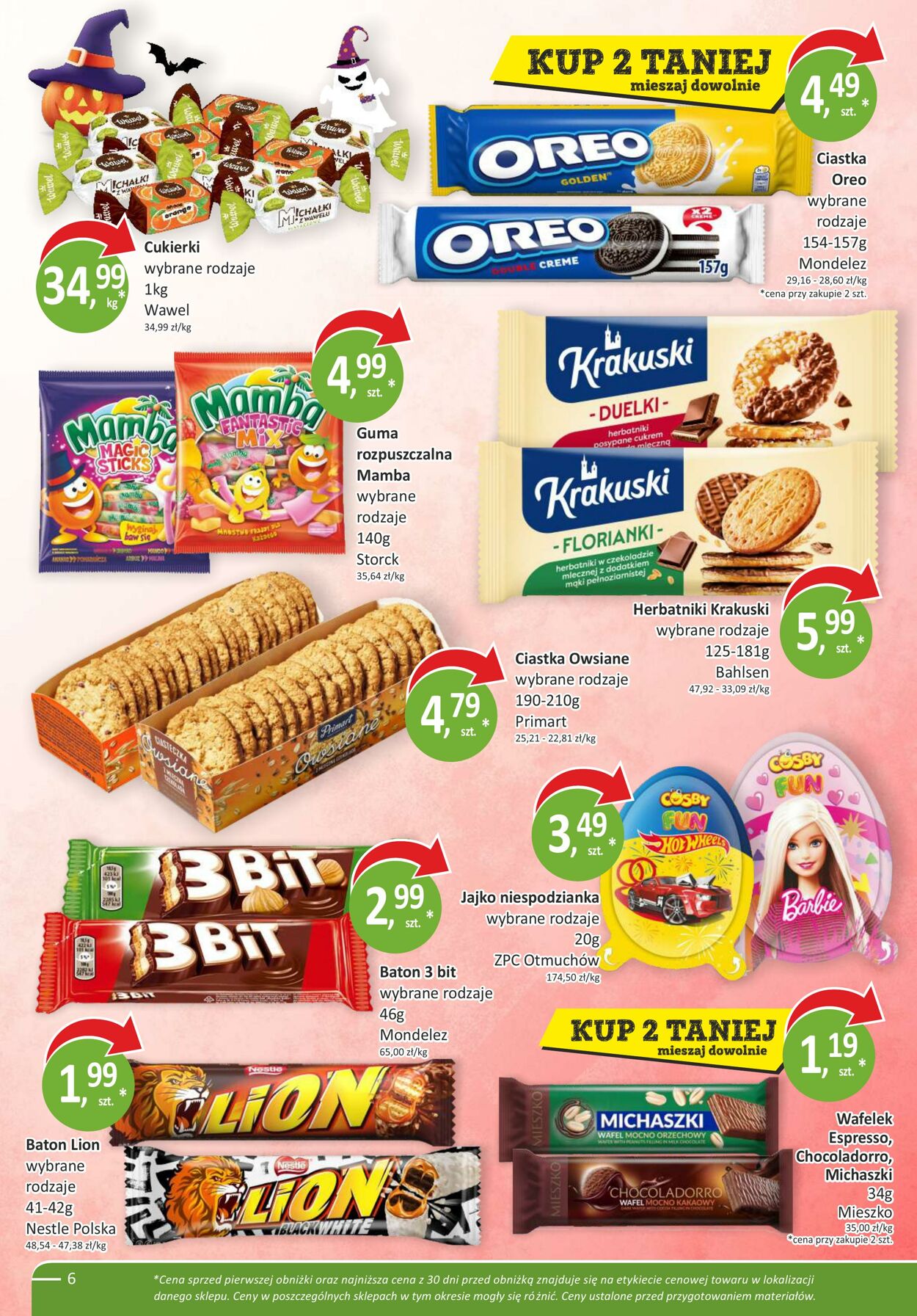 Gazetka PASSA 20.10.2025 - 31.10.2025