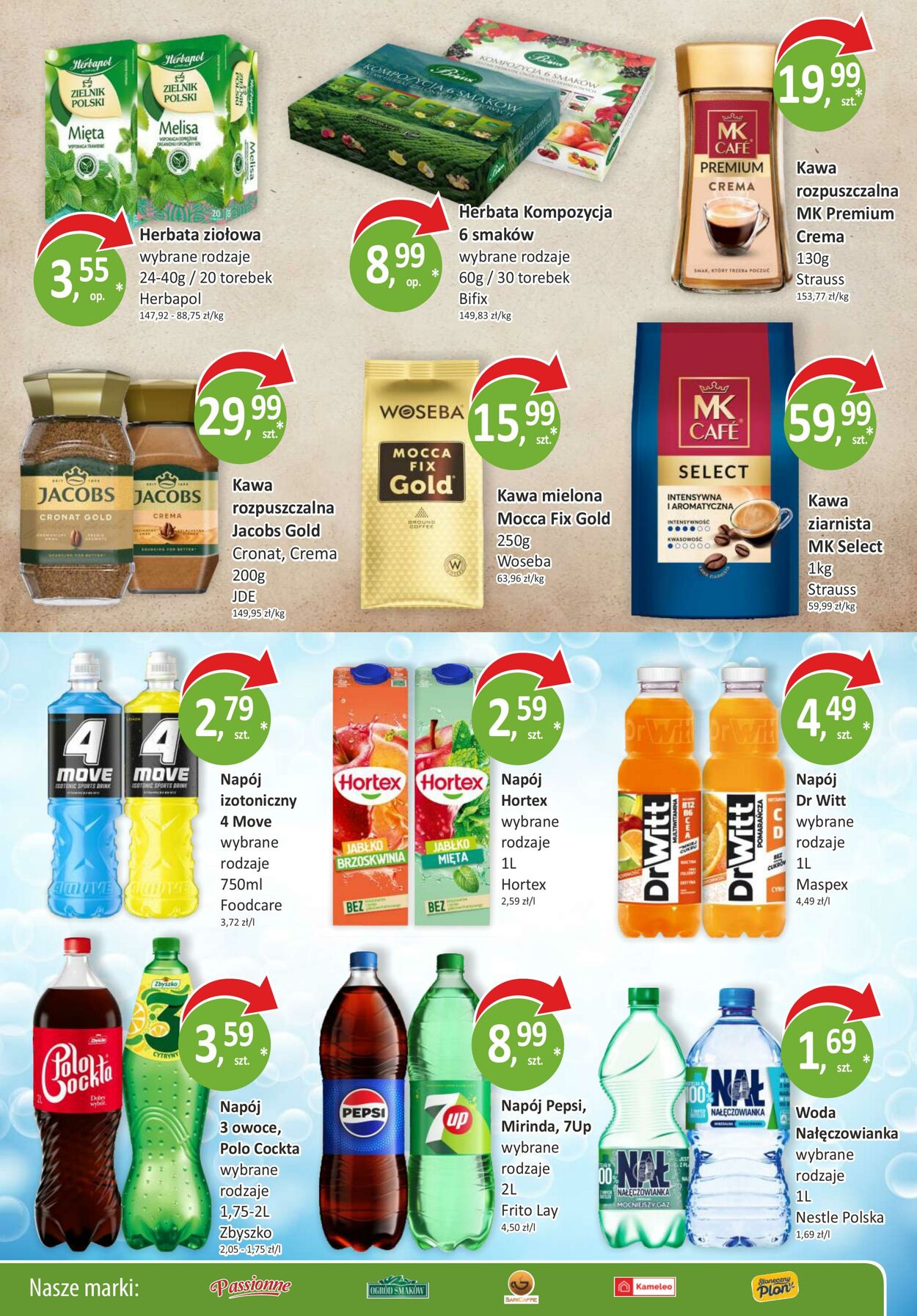 Gazetka PASSA 20.10.2025 - 31.10.2025