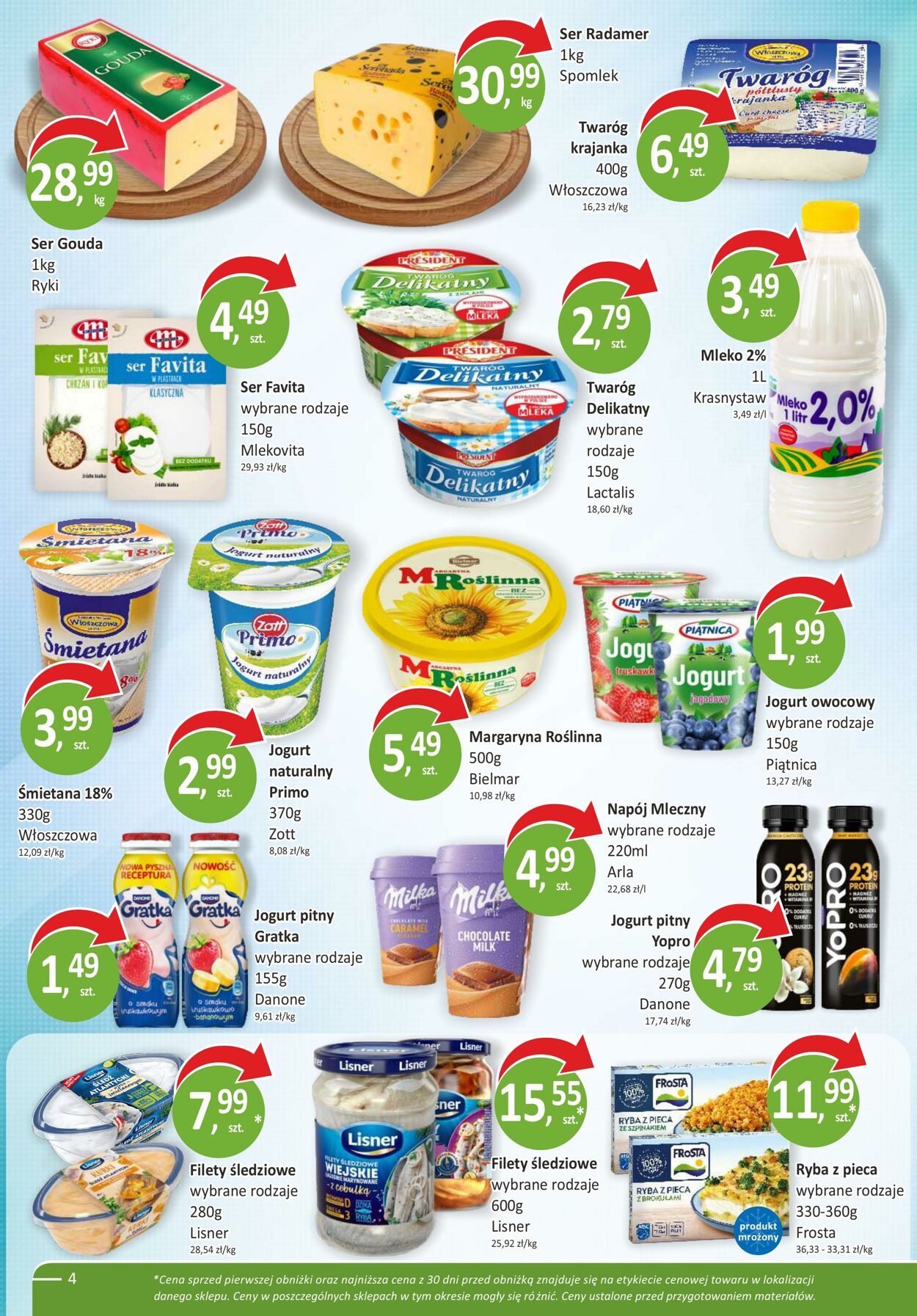 Gazetka PASSA 20.10.2025 - 31.10.2025