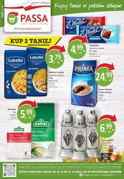 Gazetka PASSA 07.07.2025 - 16.07.2025
