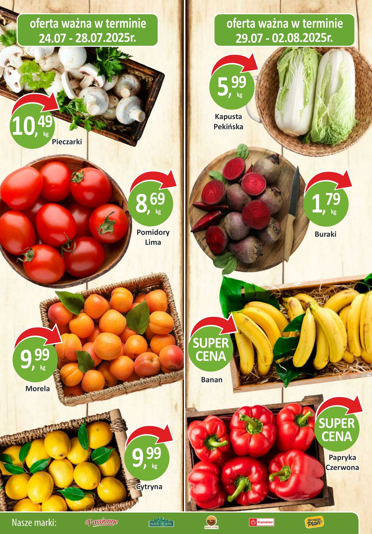 Gazetka PASSA 24.07.2025 - 02.08.2025