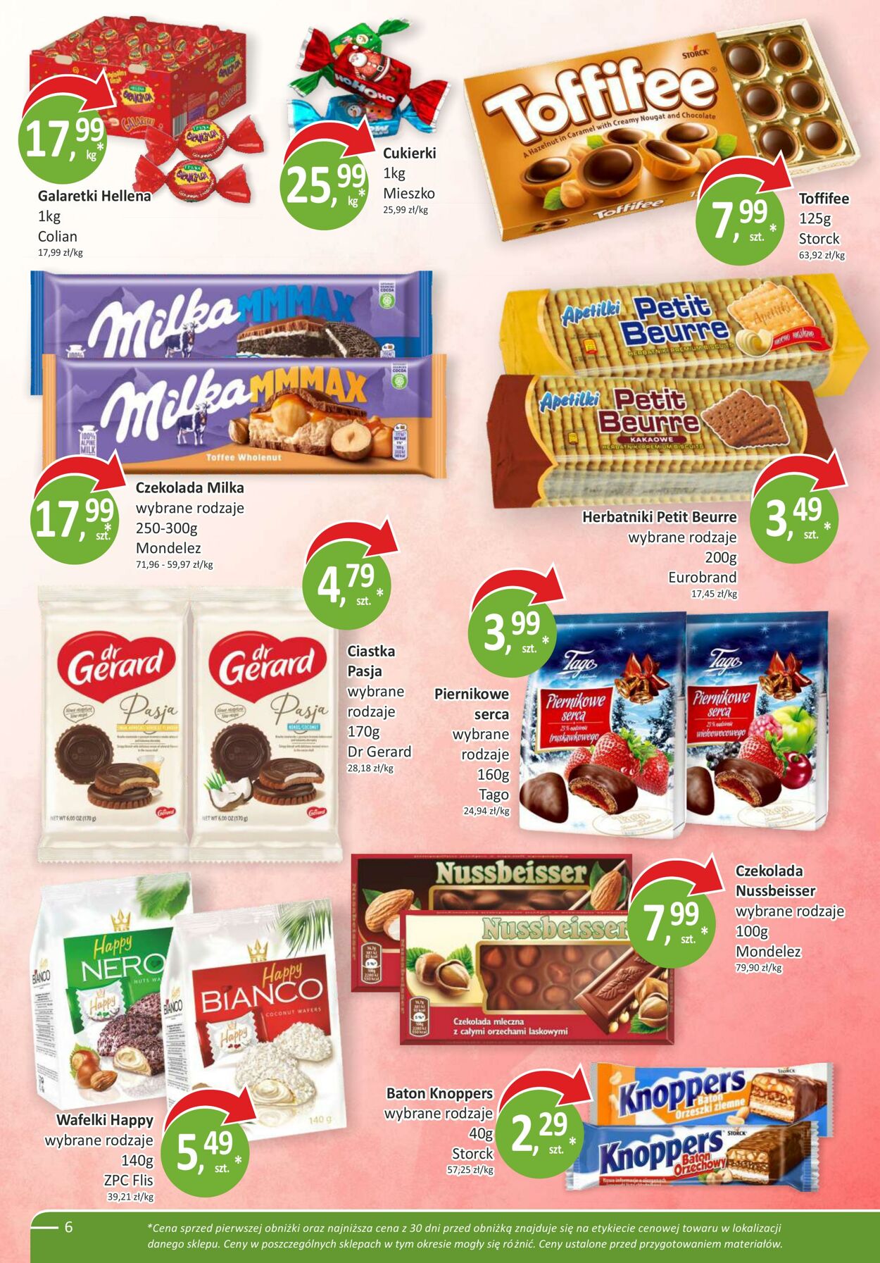 Gazetka PASSA 24.11.2025 - 03.12.2025