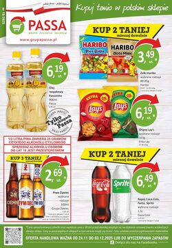 Gazetka PASSA 07.07.2025 - 16.07.2025