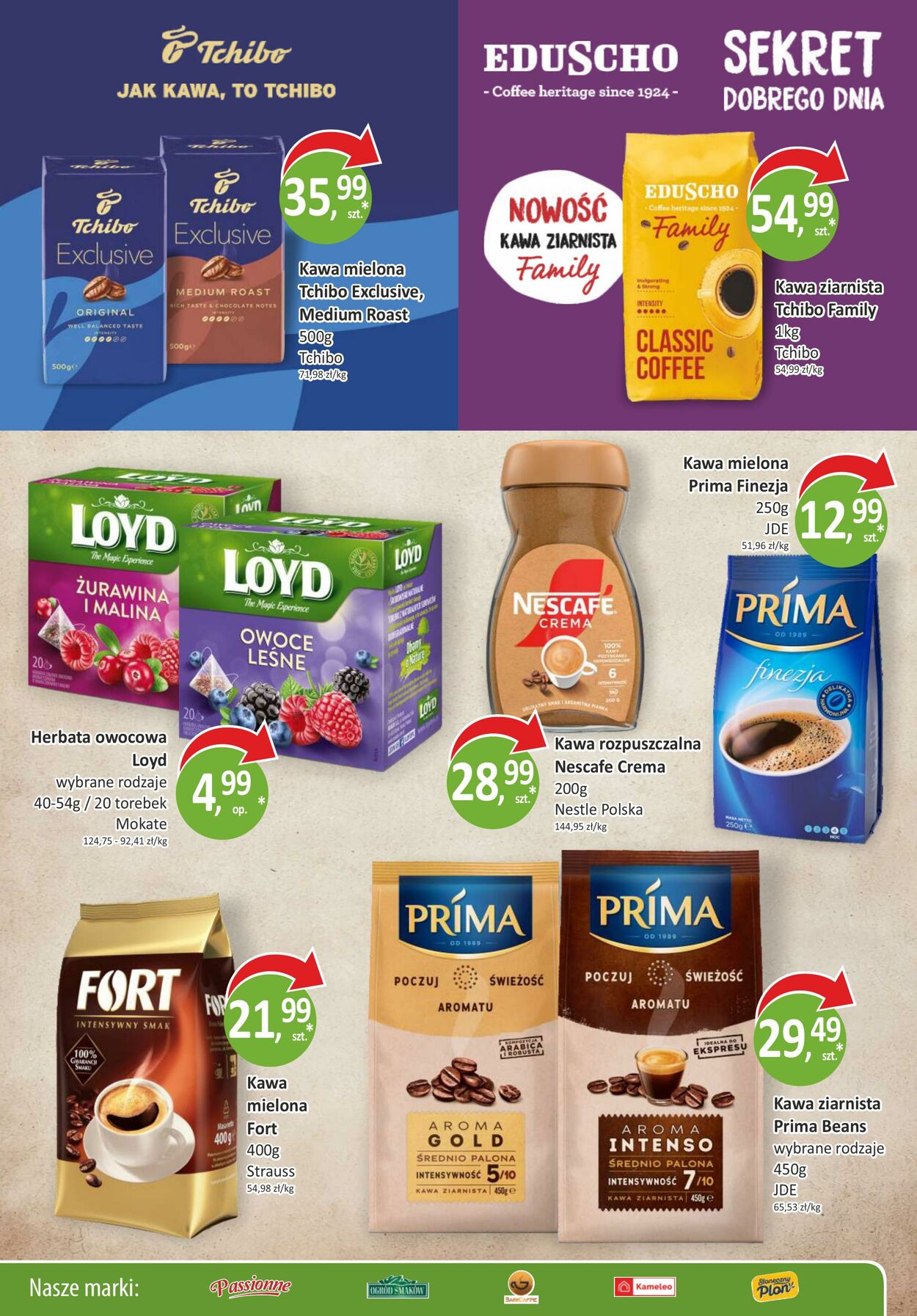 Gazetka PASSA 06.11.2025 - 15.11.2025
