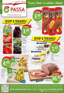 Gazetka PASSA 07.07.2025 - 16.07.2025