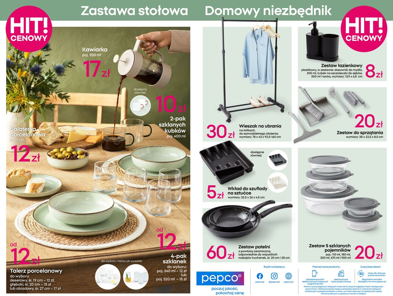 Gazetka Pepco 04.09.2025 - 17.09.2025