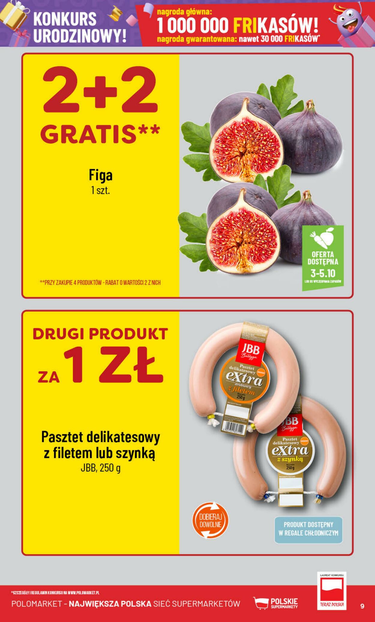 Gazetka POLOmarket 02.10.2024 - 08.10.2024