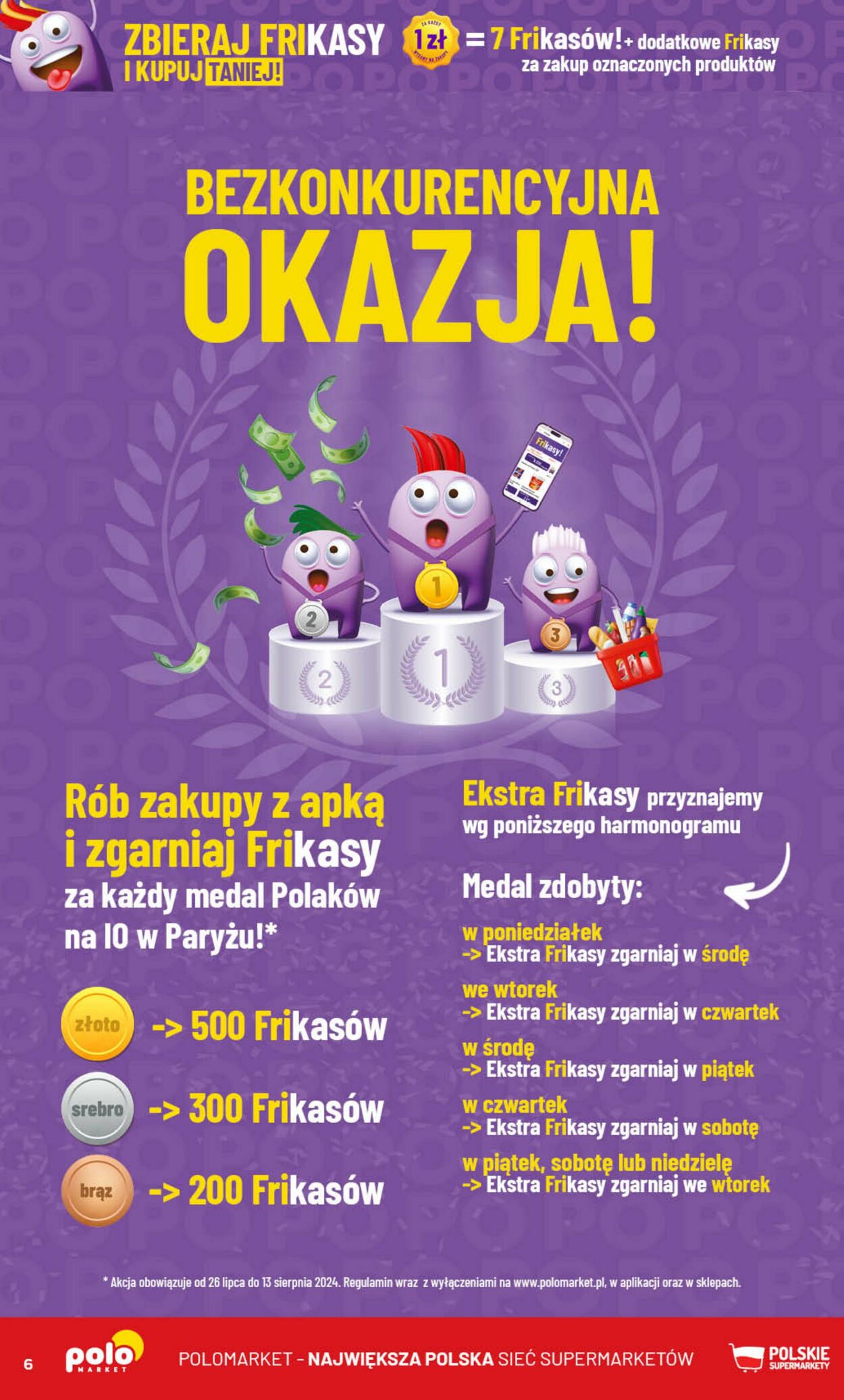 Gazetka POLOmarket 24.07.2024 - 30.07.2024