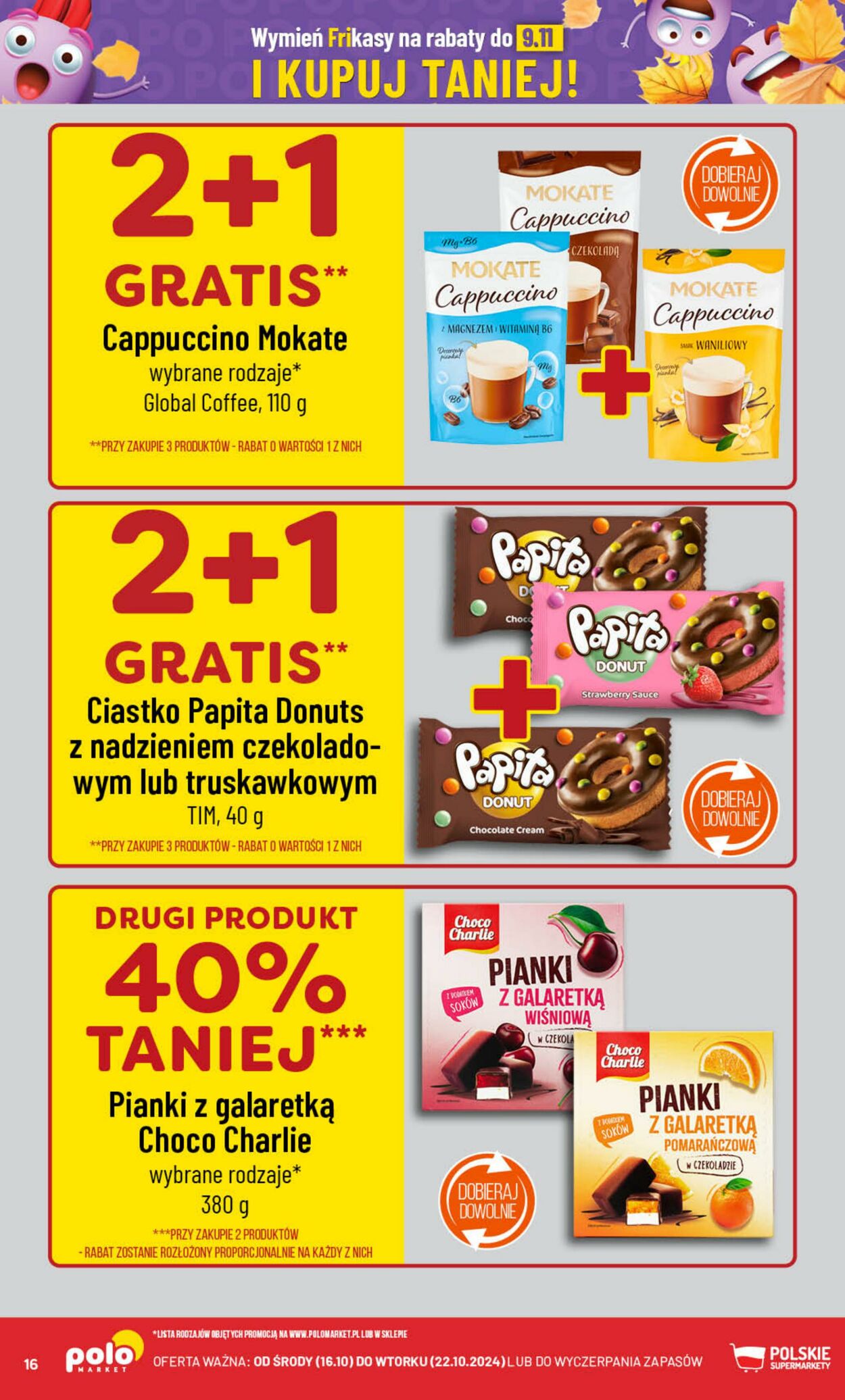 Gazetka POLOmarket 16.10.2024 - 22.10.2024