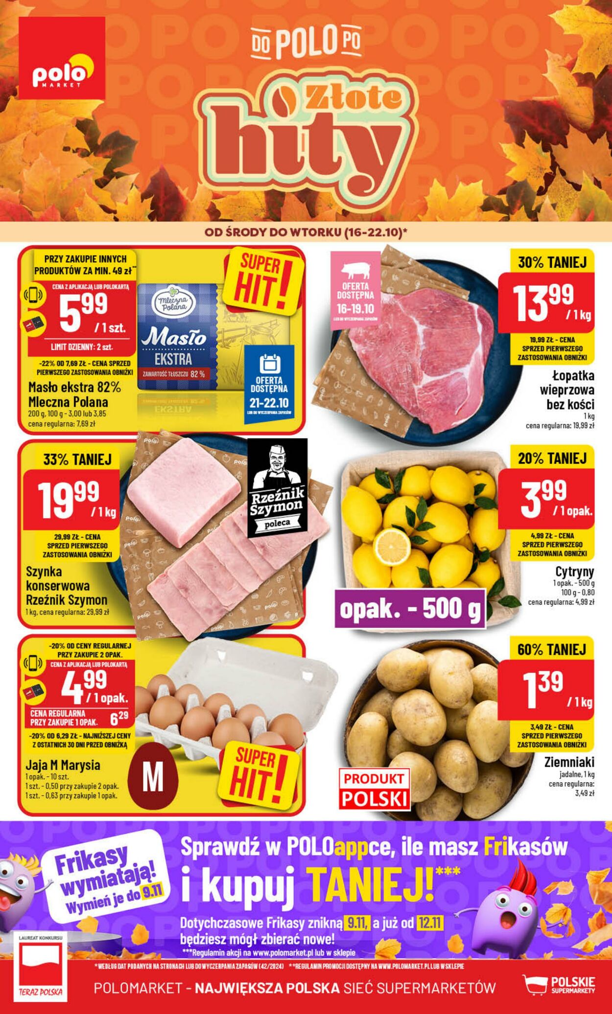 POLOmarket Gazetki promocyjne