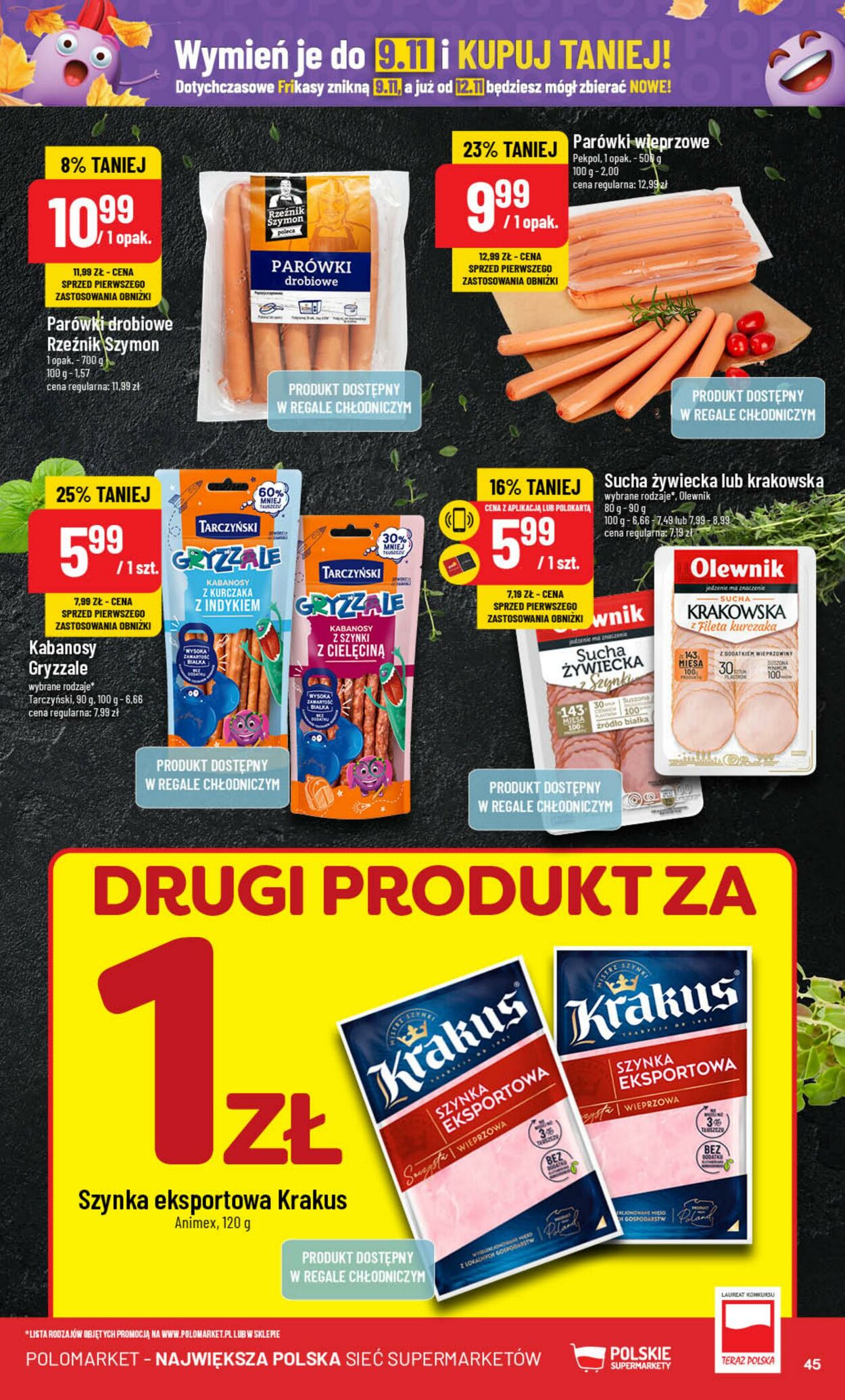 Gazetka POLOmarket 06.11.2024 - 13.11.2024