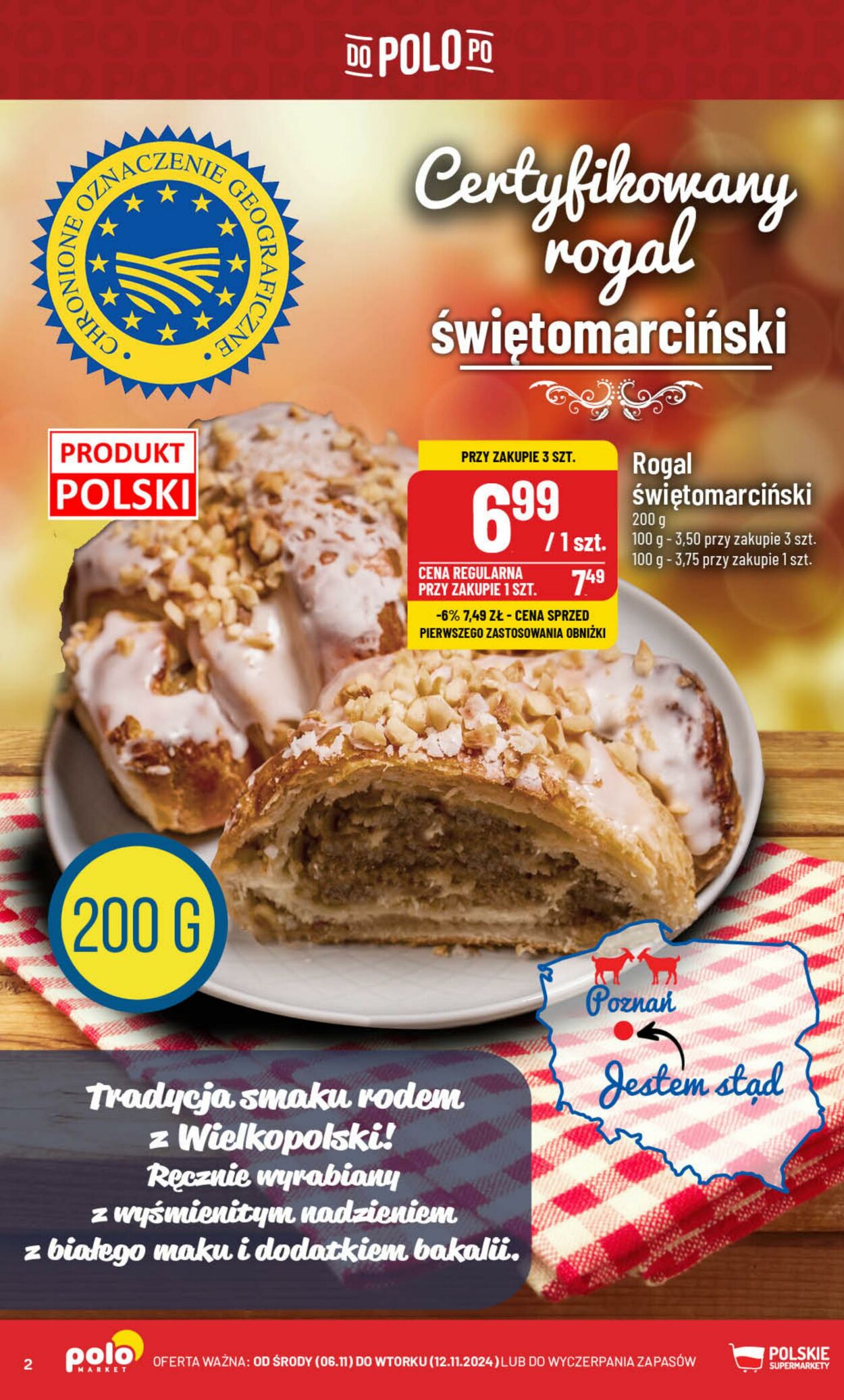 Gazetka POLOmarket 06.11.2024 - 13.11.2024