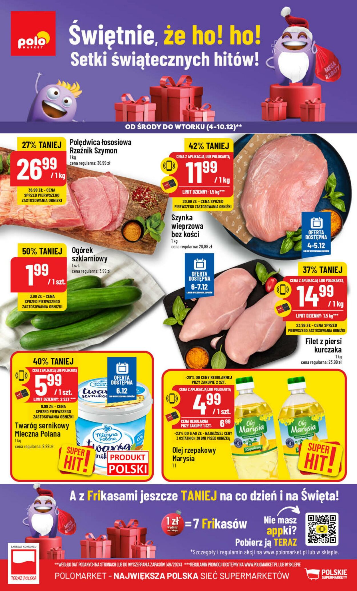 POLOmarket Gazetki promocyjne