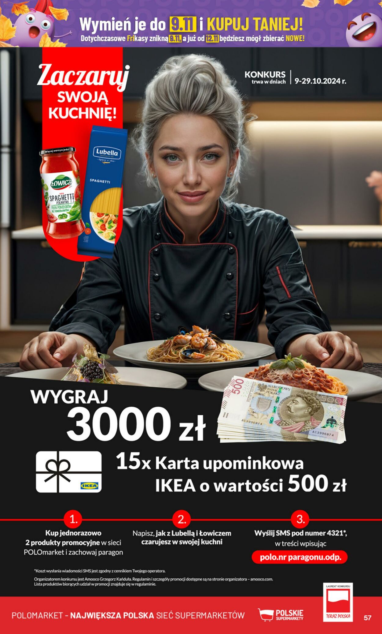 Gazetka POLOmarket 23.10.2024 - 29.10.2024