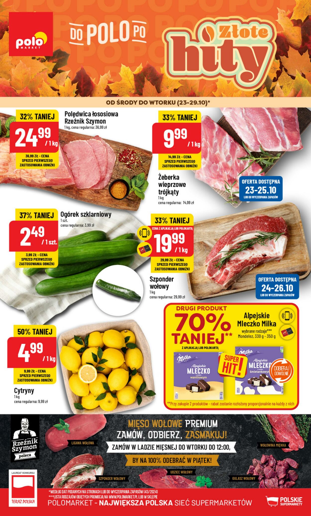 POLOmarket Gazetki promocyjne