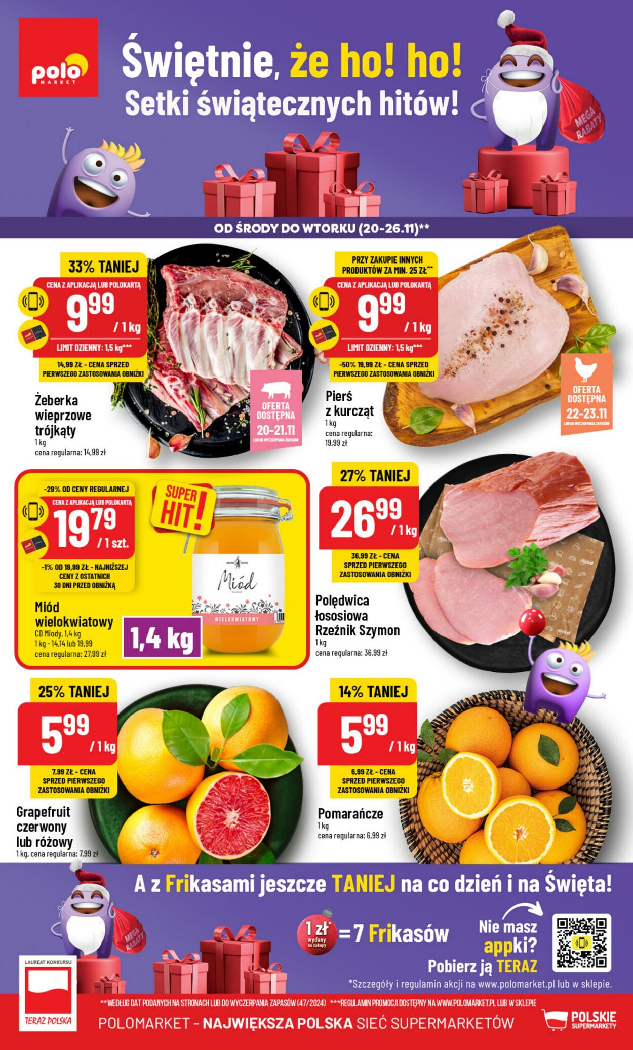 POLOmarket Gazetki promocyjne