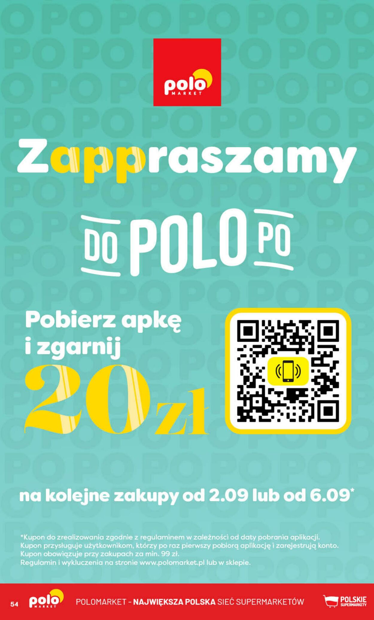 Gazetka POLOmarket 30.08.2023 - 05.09.2023