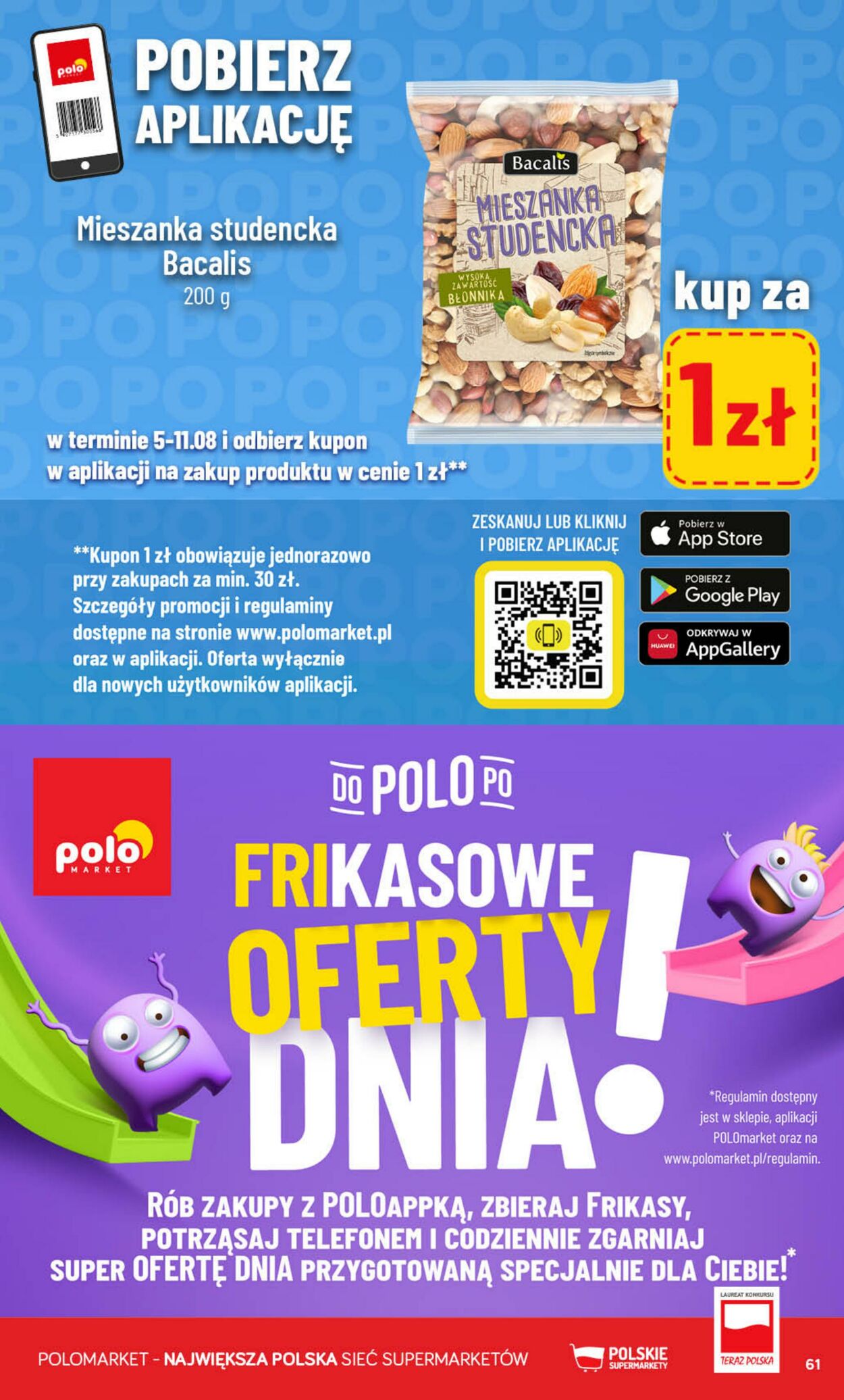 Gazetka POLOmarket 05.08.2026 - 11.08.2026