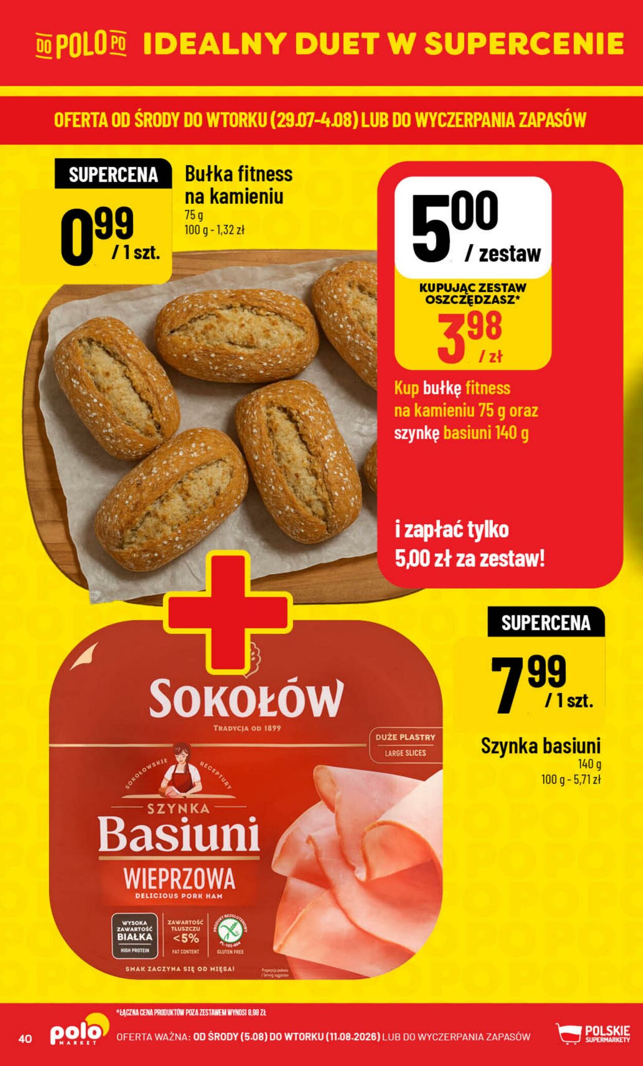 Gazetka POLOmarket 05.08.2026 - 11.08.2026