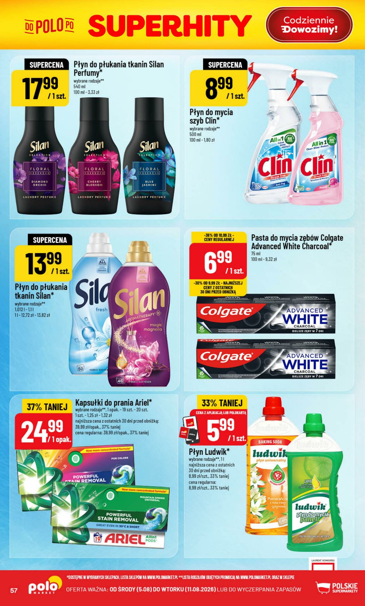 Gazetka POLOmarket 05.08.2026 - 11.08.2026
