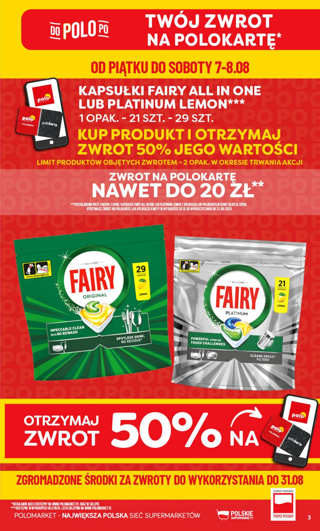 Gazetka POLOmarket 05.08.2026 - 11.08.2026