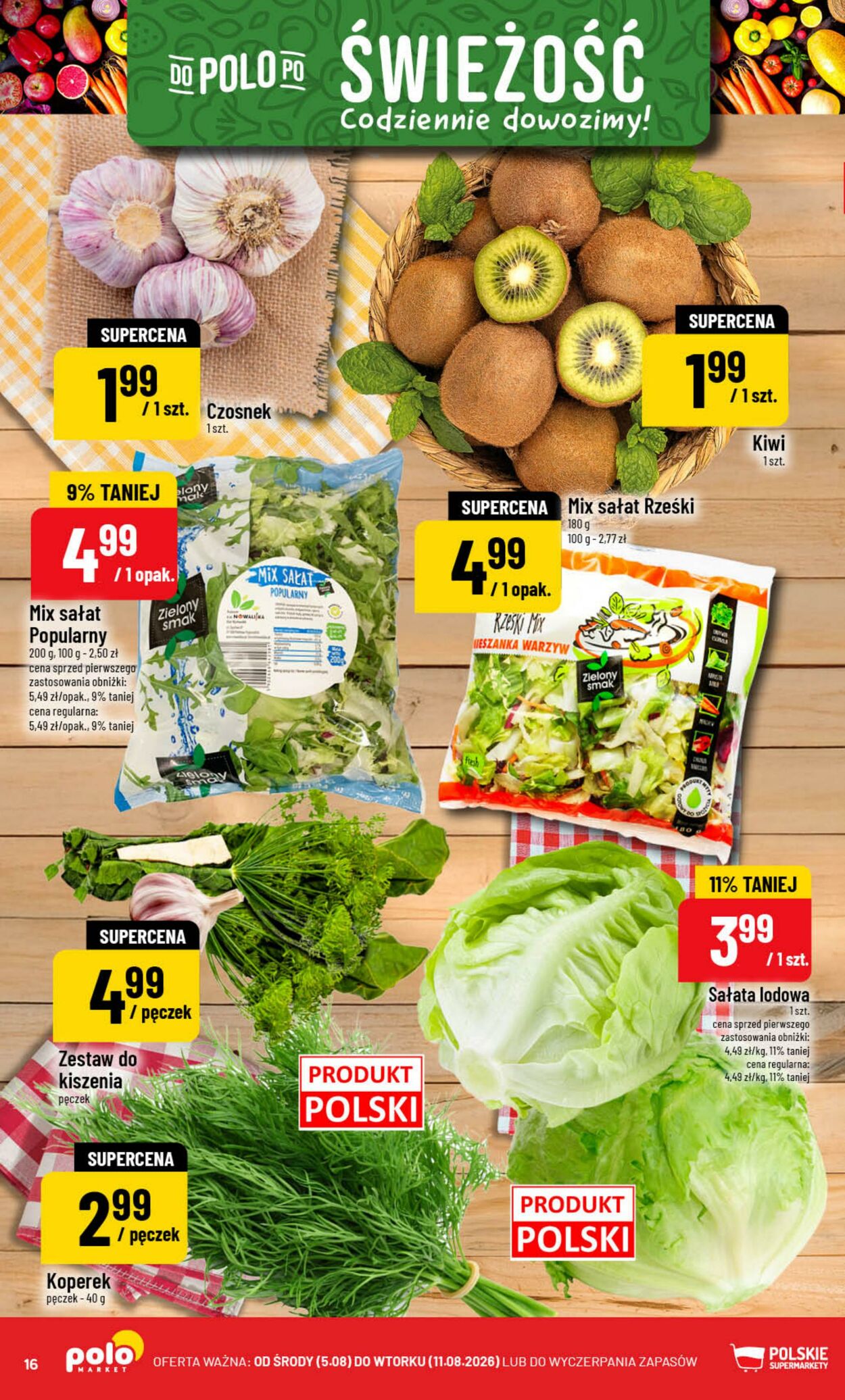 Gazetka POLOmarket 05.08.2026 - 11.08.2026