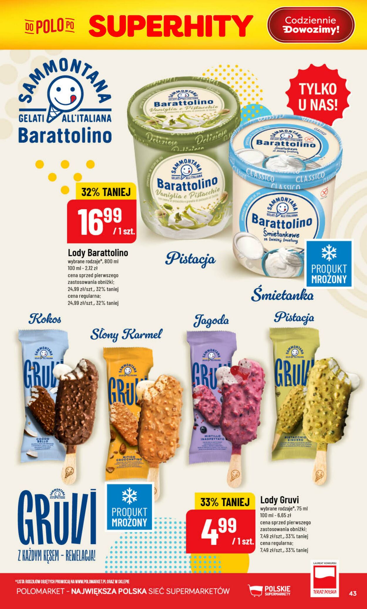 Gazetka POLOmarket 05.08.2026 - 11.08.2026