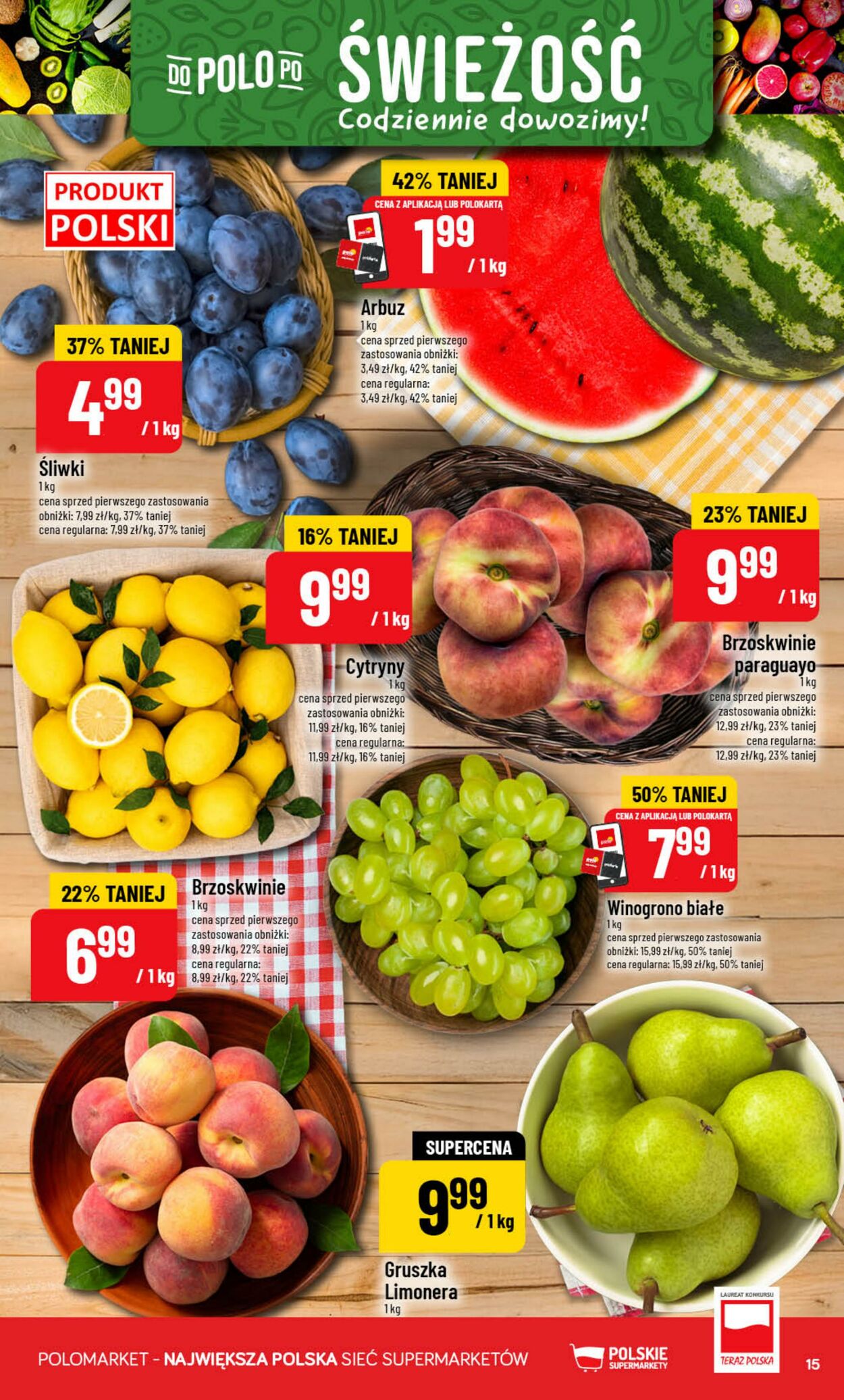 Gazetka POLOmarket 05.08.2026 - 11.08.2026