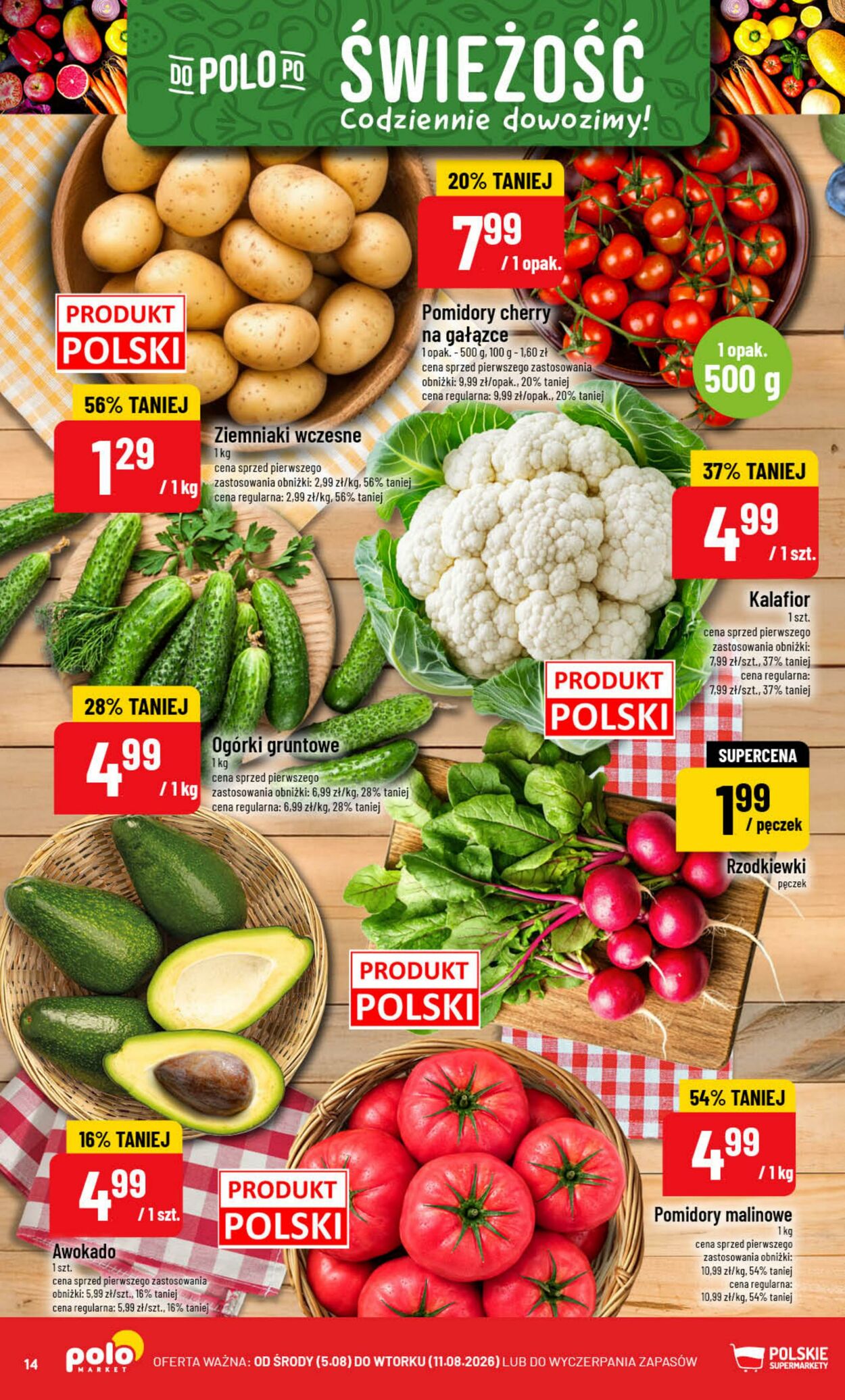Gazetka POLOmarket 05.08.2026 - 11.08.2026