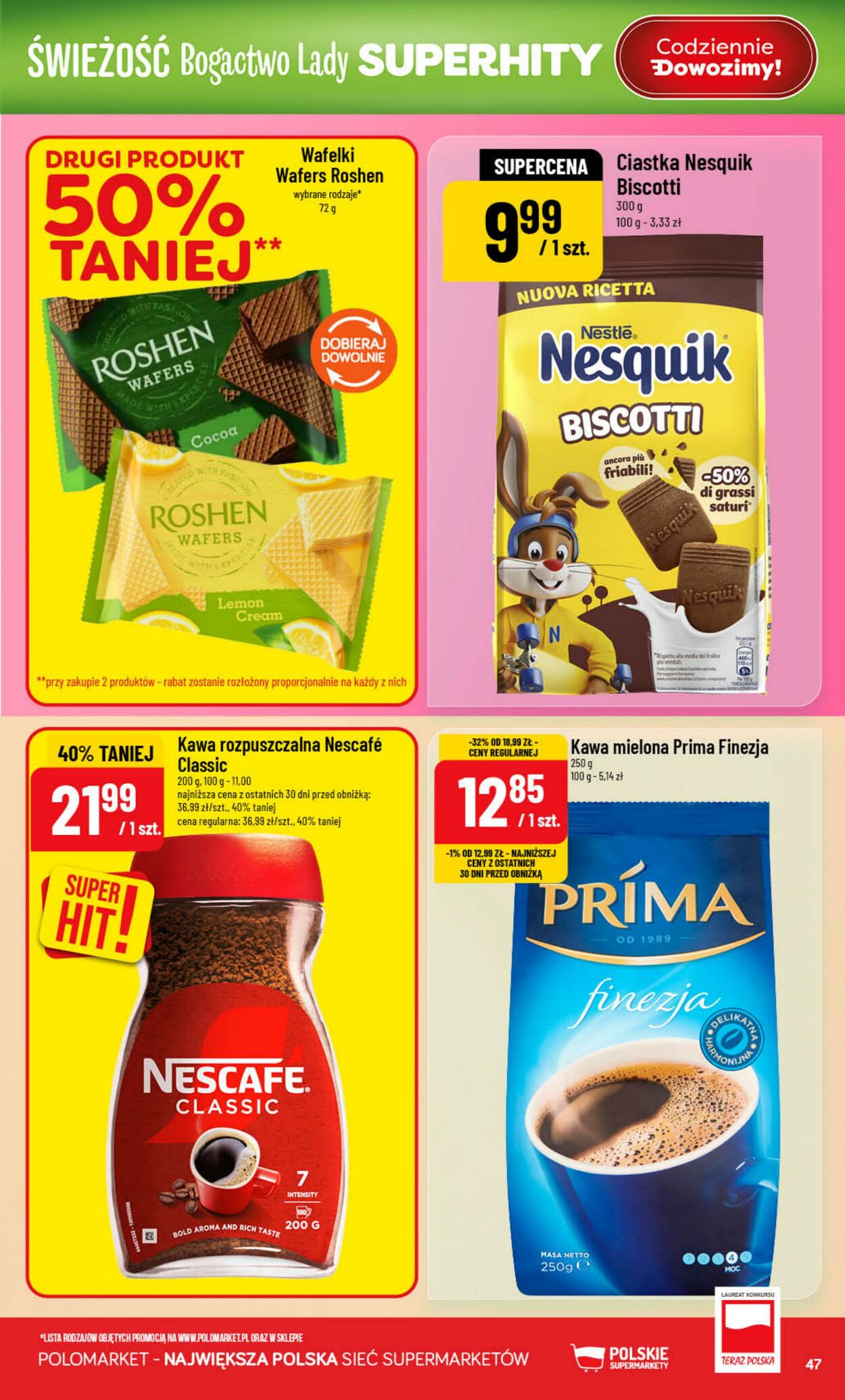 Gazetka POLOmarket 05.08.2026 - 11.08.2026