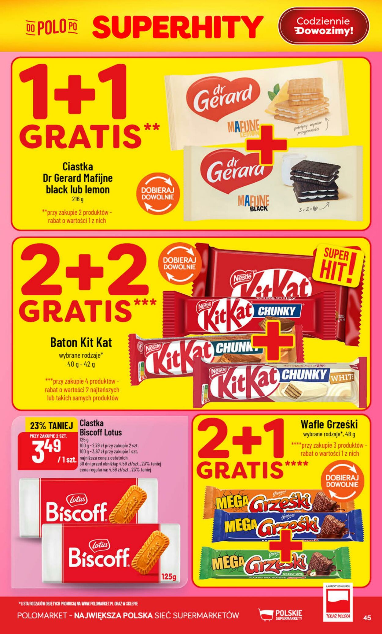 Gazetka POLOmarket 05.08.2026 - 11.08.2026