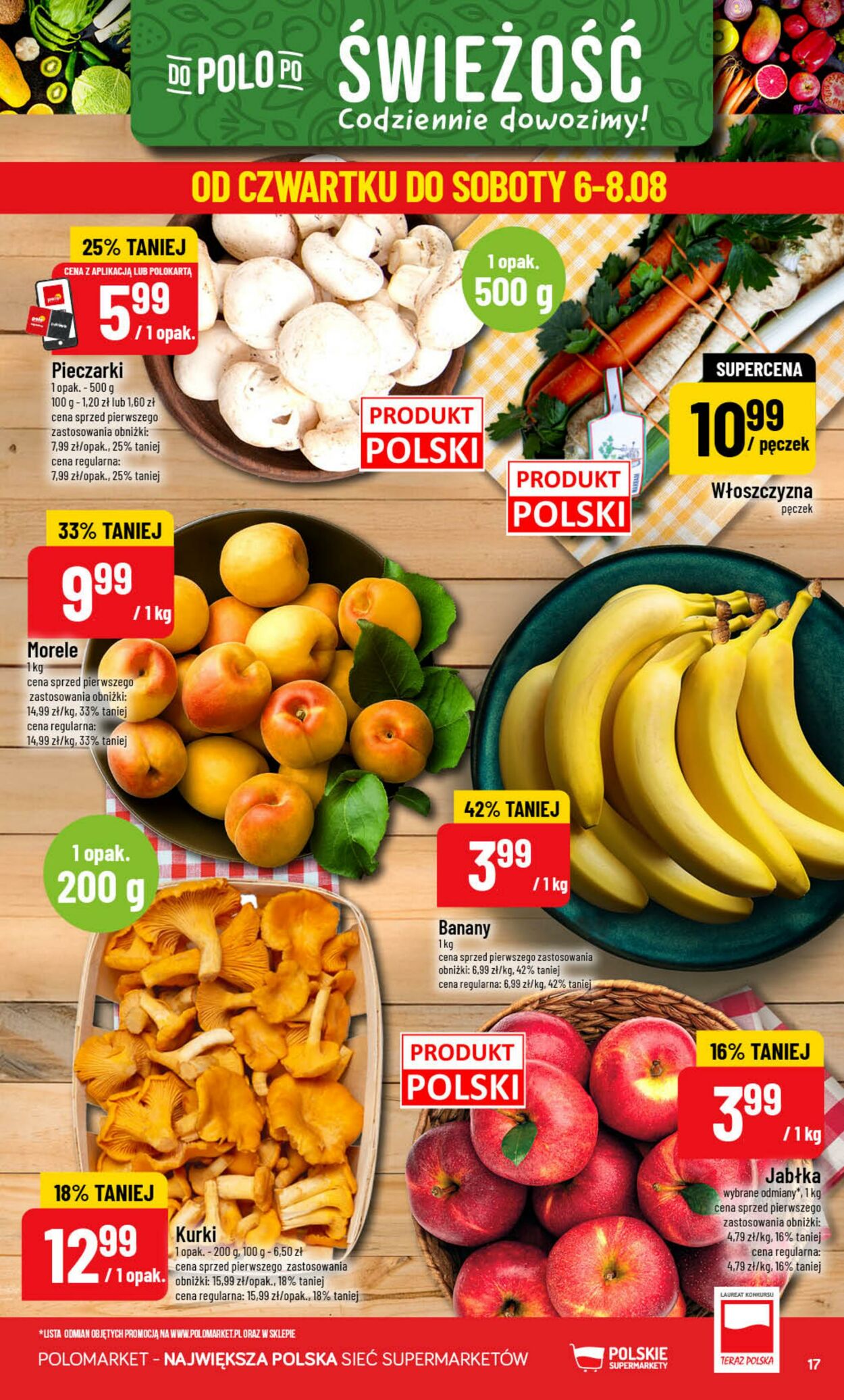 Gazetka POLOmarket 05.08.2026 - 11.08.2026