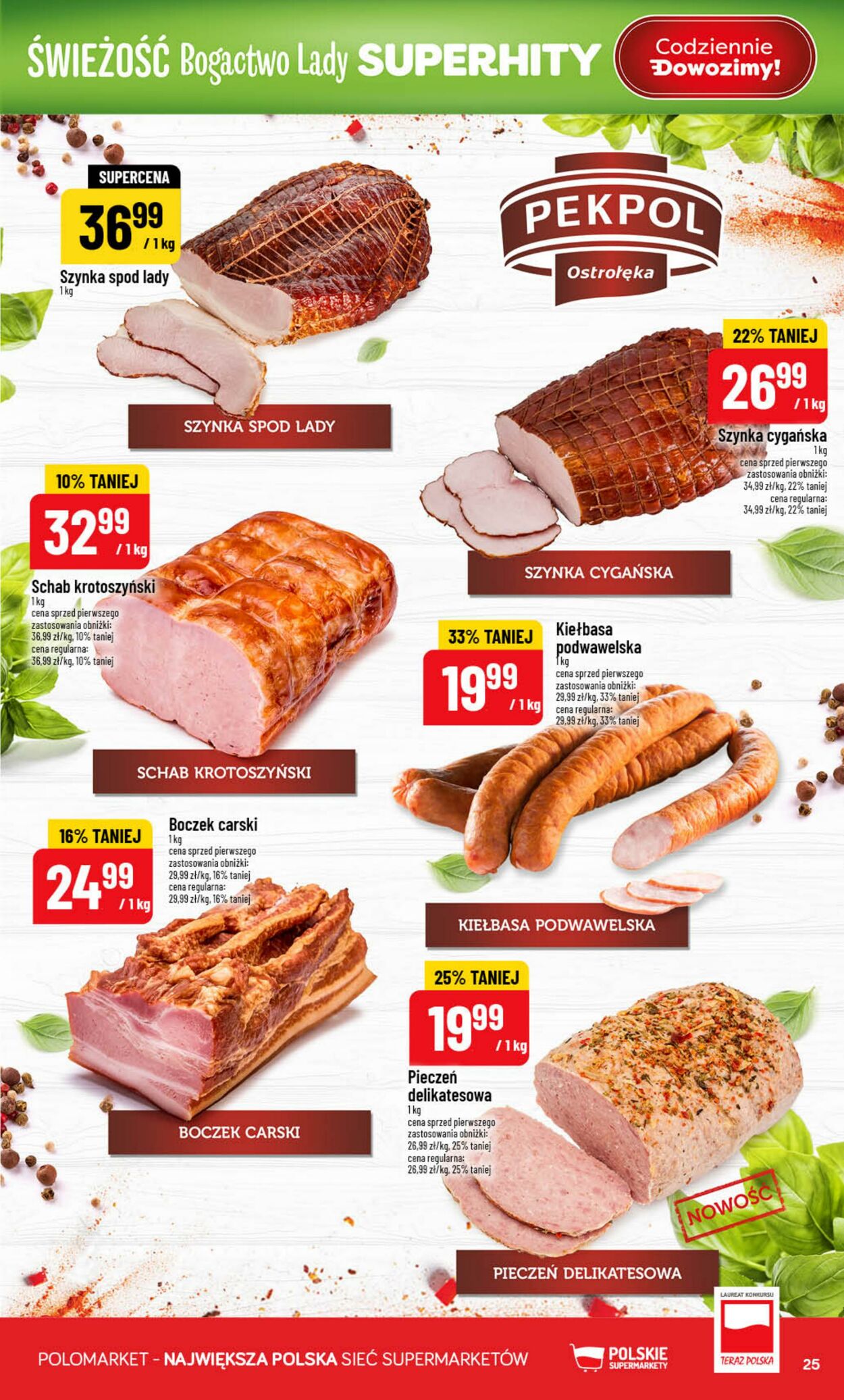 Gazetka POLOmarket 05.08.2026 - 11.08.2026
