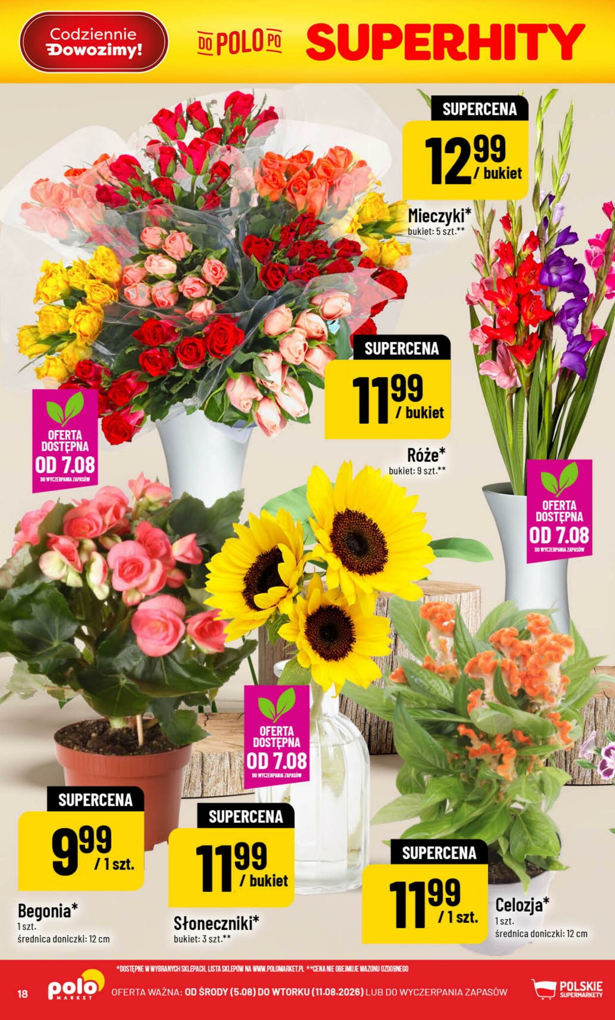 Gazetka POLOmarket 05.08.2026 - 11.08.2026