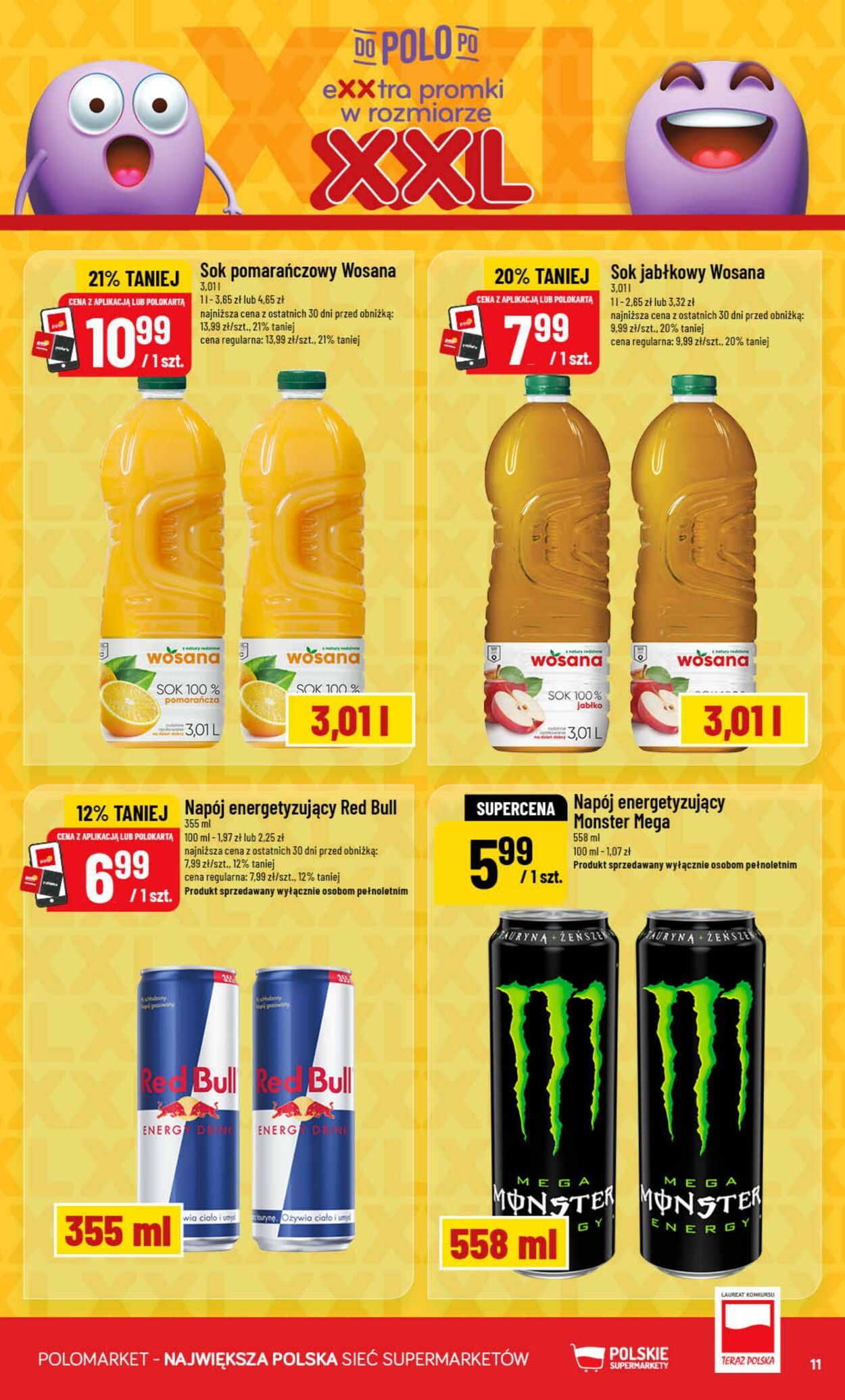 Gazetka POLOmarket 05.08.2026 - 11.08.2026