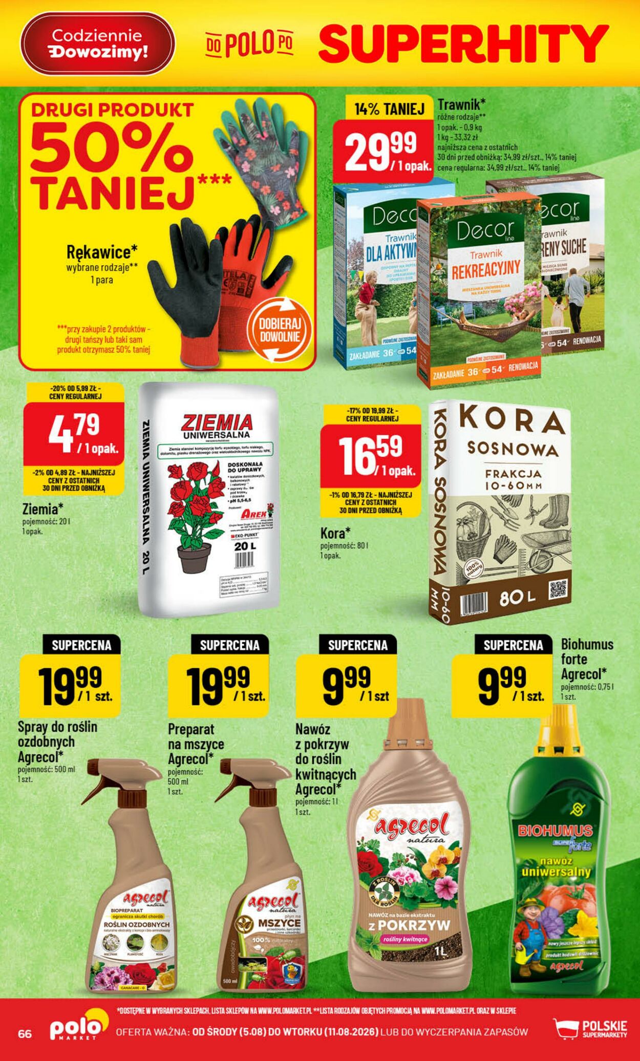 Gazetka POLOmarket 05.08.2026 - 11.08.2026