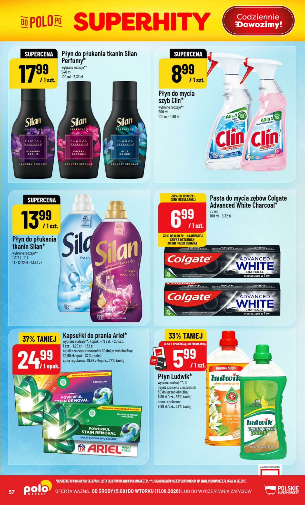 Gazetka POLOmarket 05.08.2026 - 11.08.2026