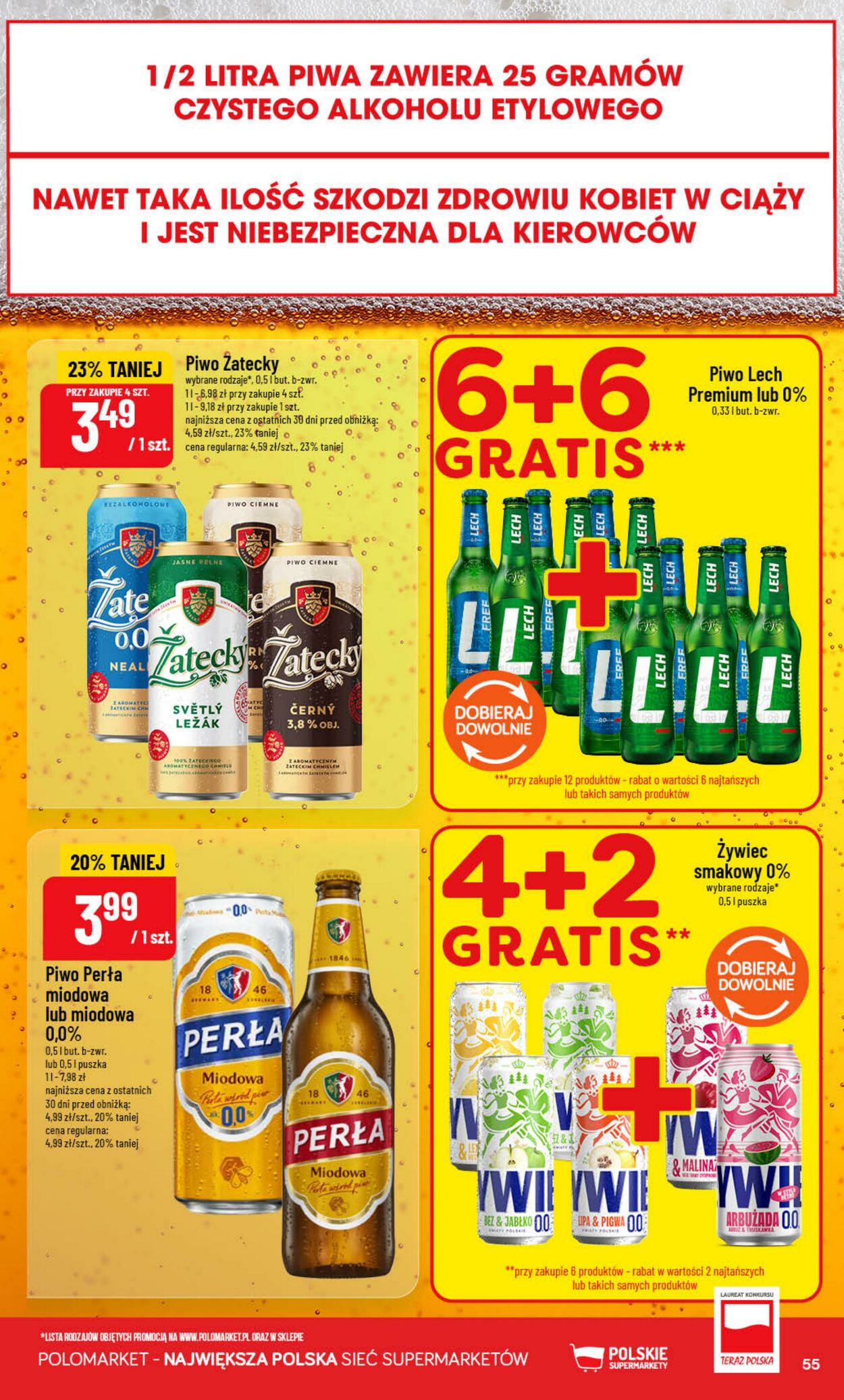 Gazetka POLOmarket 05.08.2026 - 11.08.2026