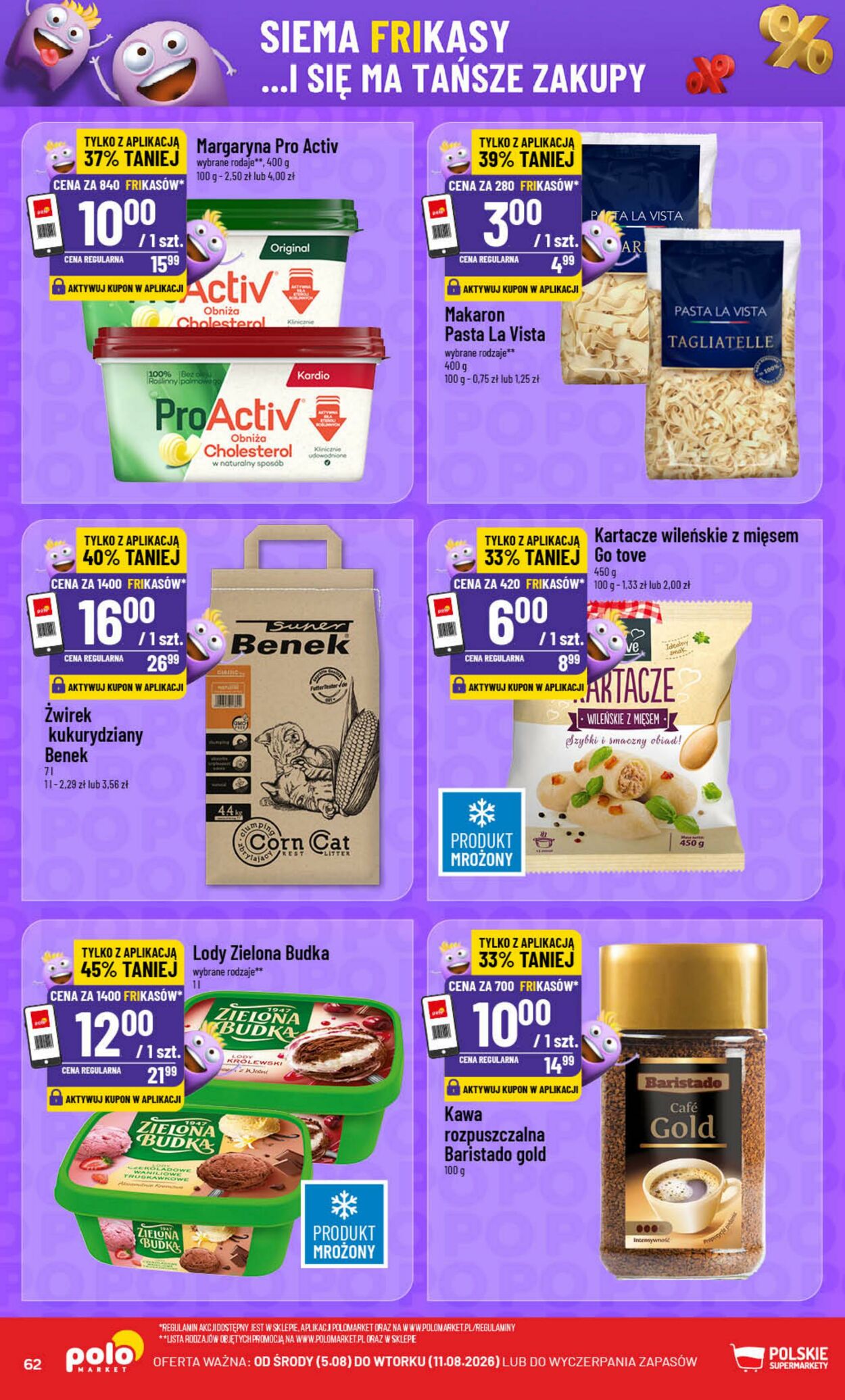 Gazetka POLOmarket 05.08.2026 - 11.08.2026