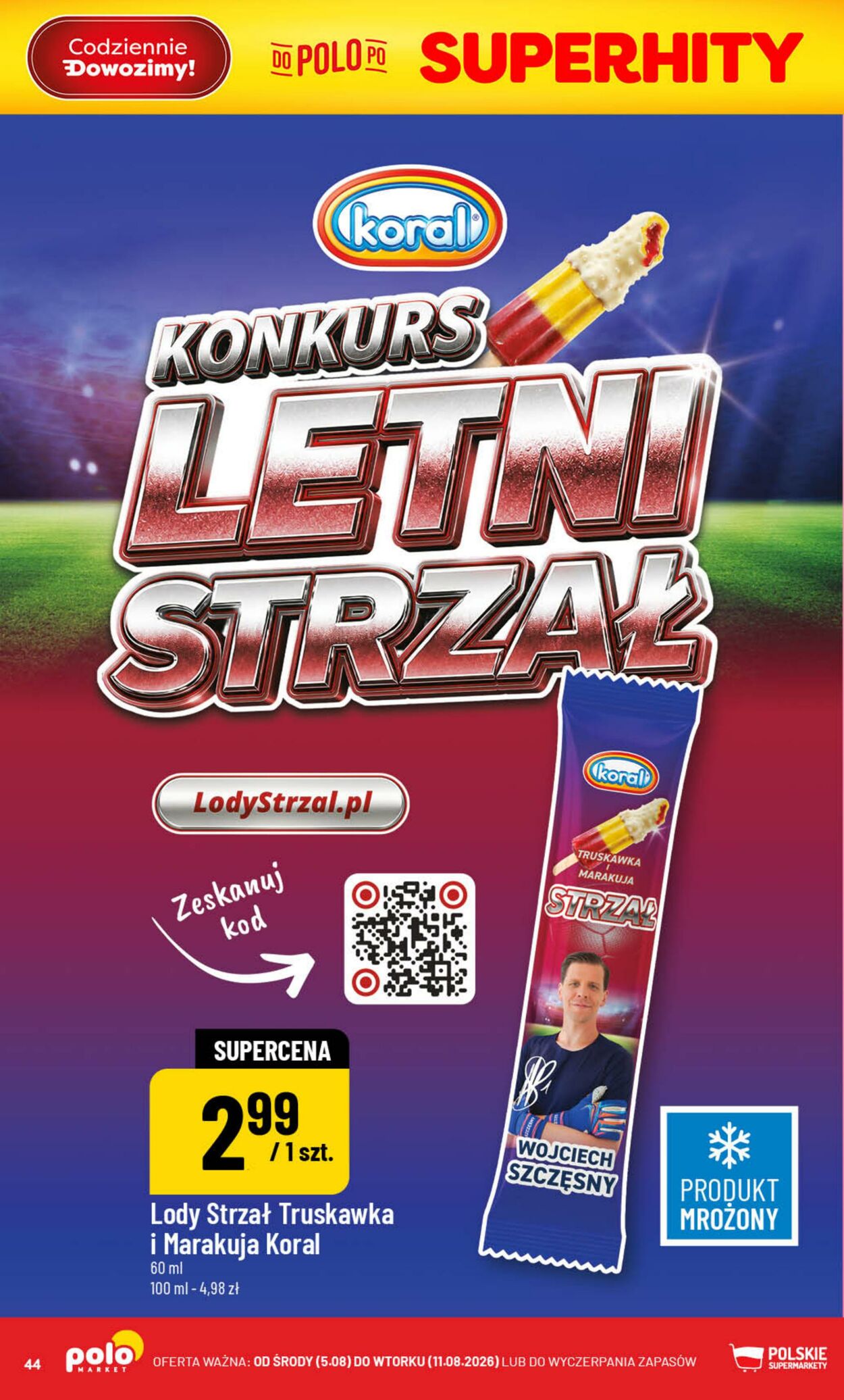 Gazetka POLOmarket 05.08.2026 - 11.08.2026