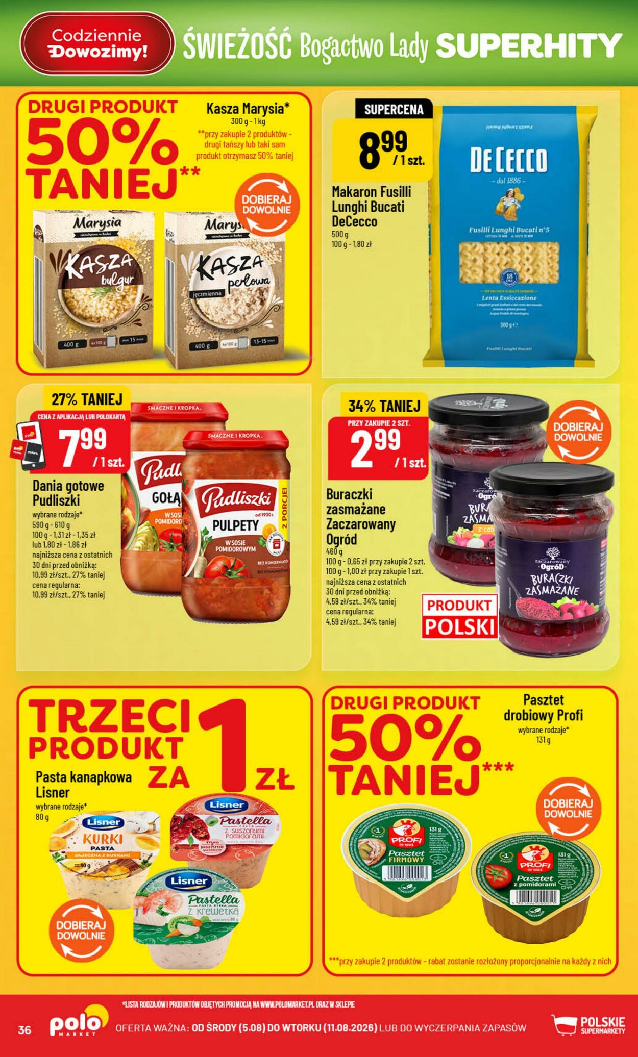 Gazetka POLOmarket 05.08.2026 - 11.08.2026