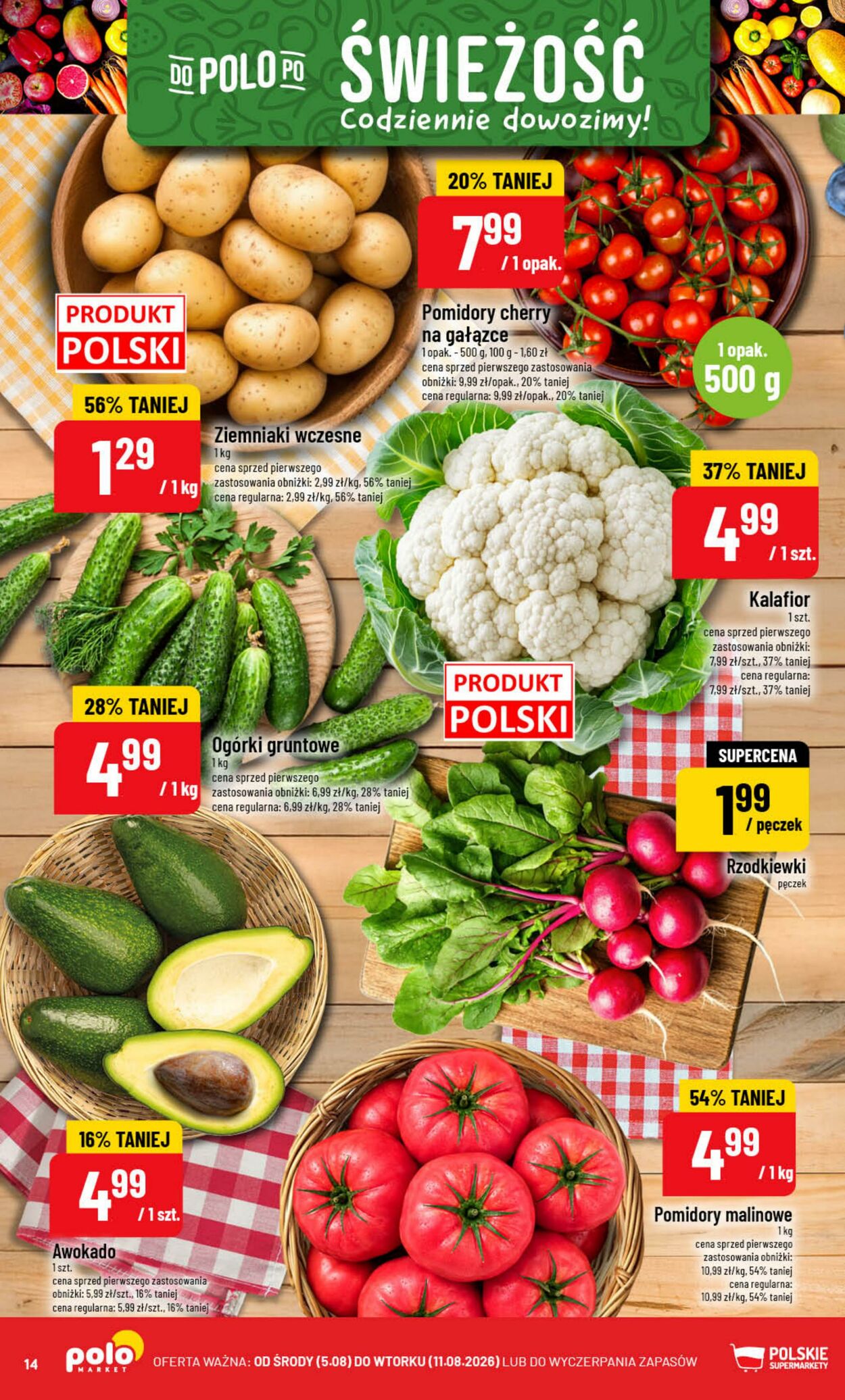 Gazetka POLOmarket 05.08.2026 - 11.08.2026