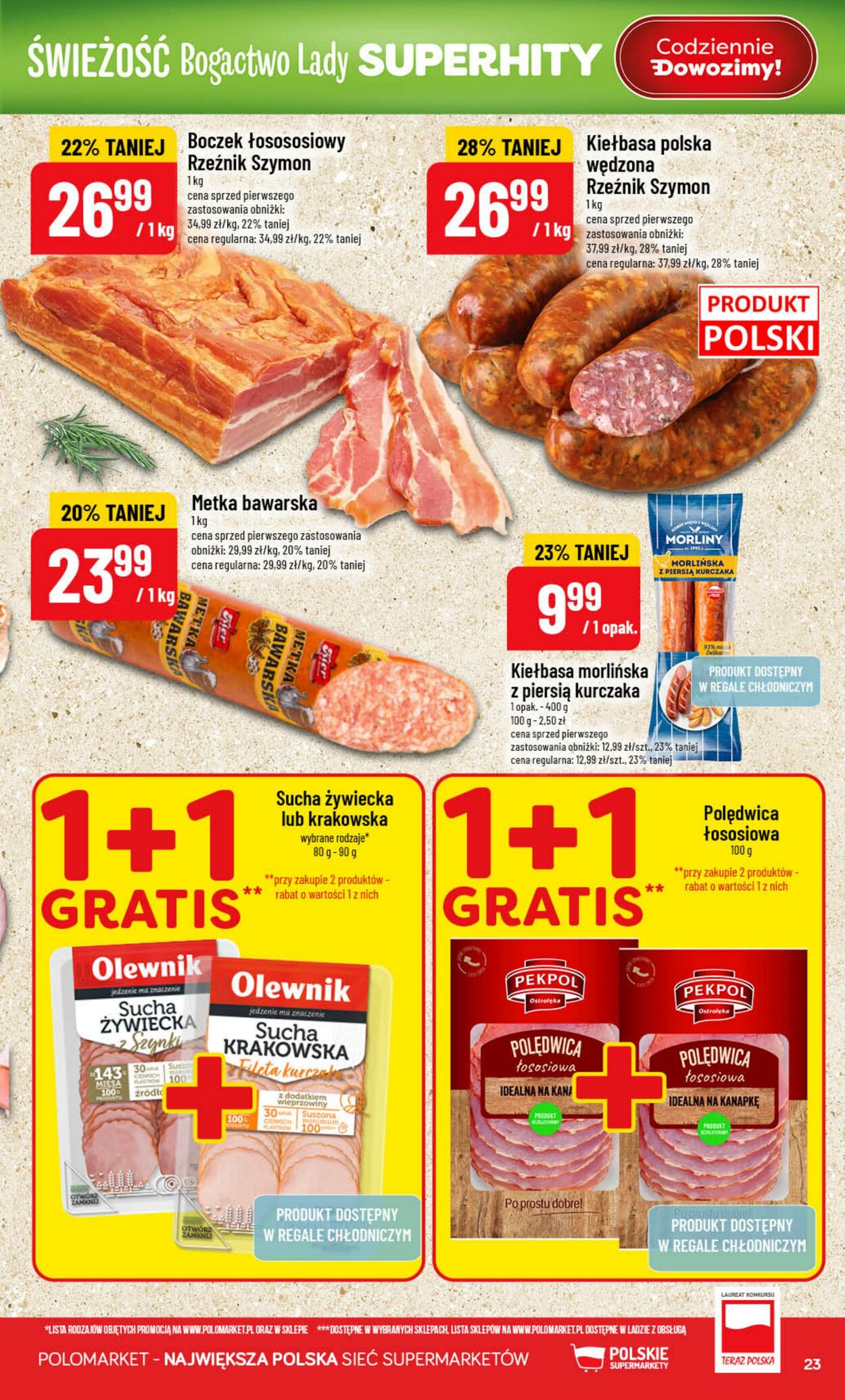 Gazetka POLOmarket 05.08.2026 - 11.08.2026