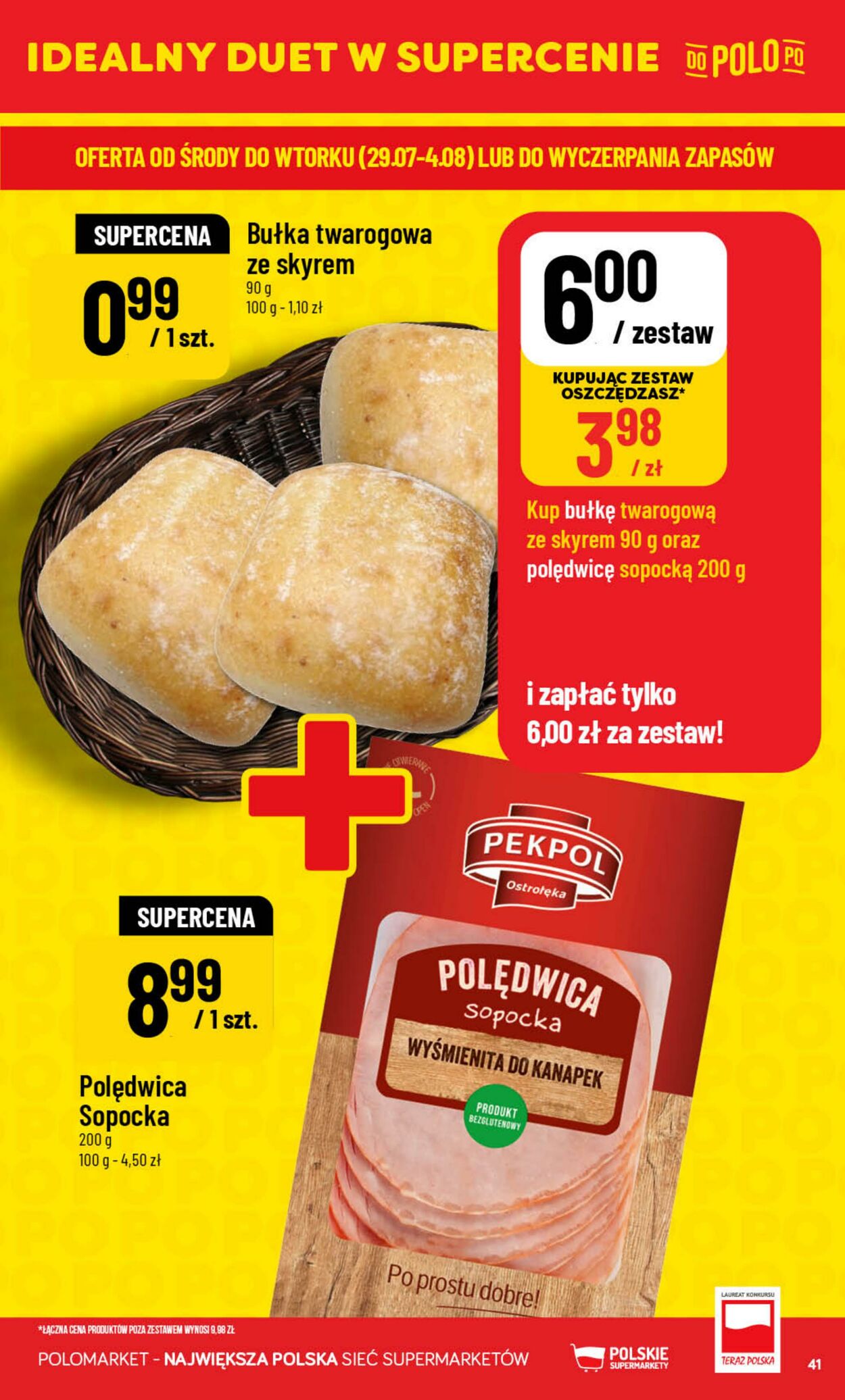 Gazetka POLOmarket 05.08.2026 - 11.08.2026