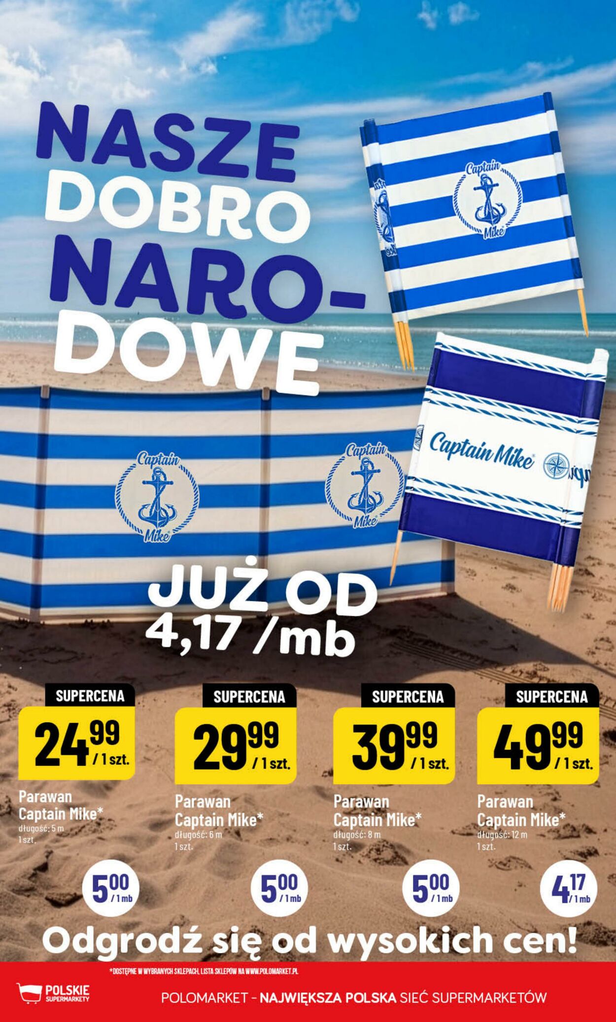 Gazetka POLOmarket 05.08.2026 - 11.08.2026