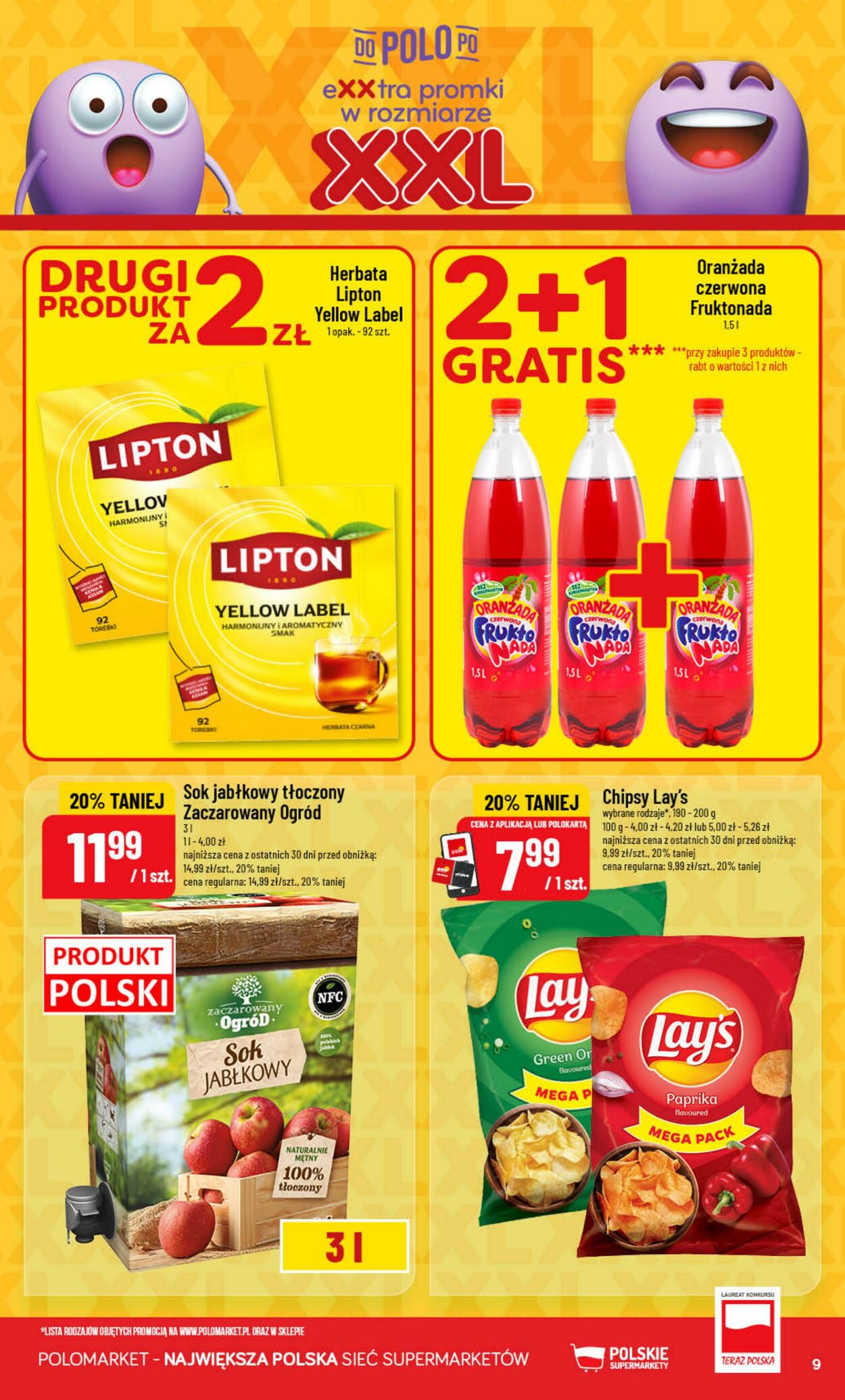 Gazetka POLOmarket 05.08.2026 - 11.08.2026