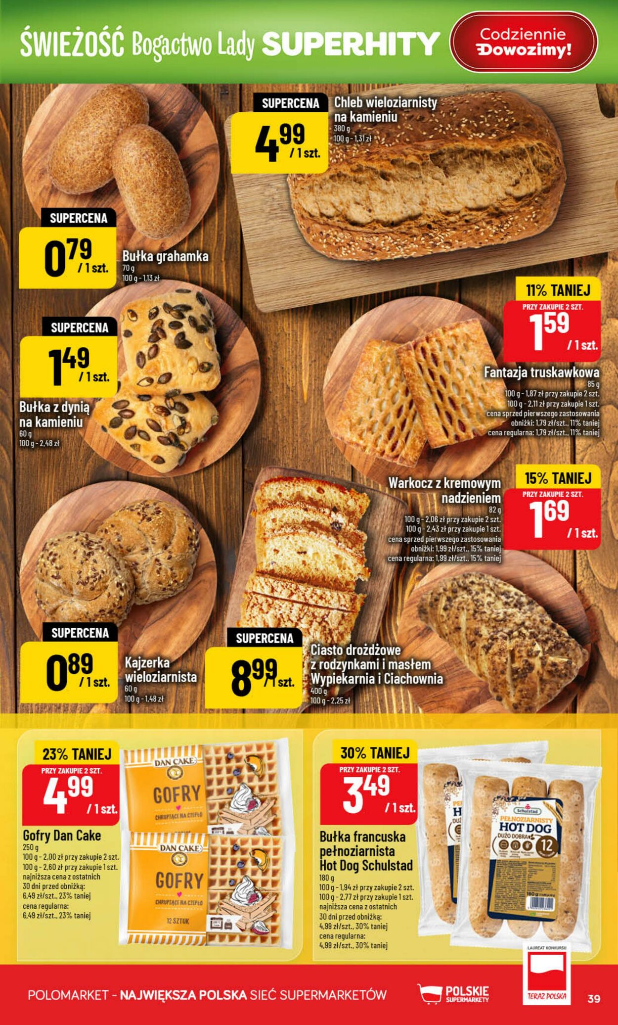 Gazetka POLOmarket 05.08.2026 - 11.08.2026