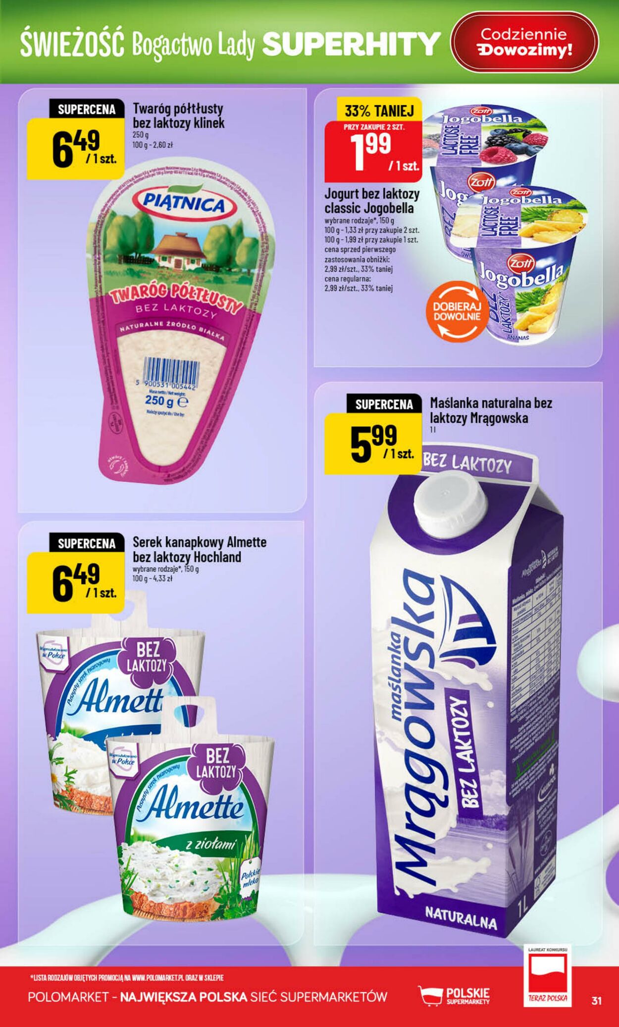 Gazetka POLOmarket 05.08.2026 - 11.08.2026