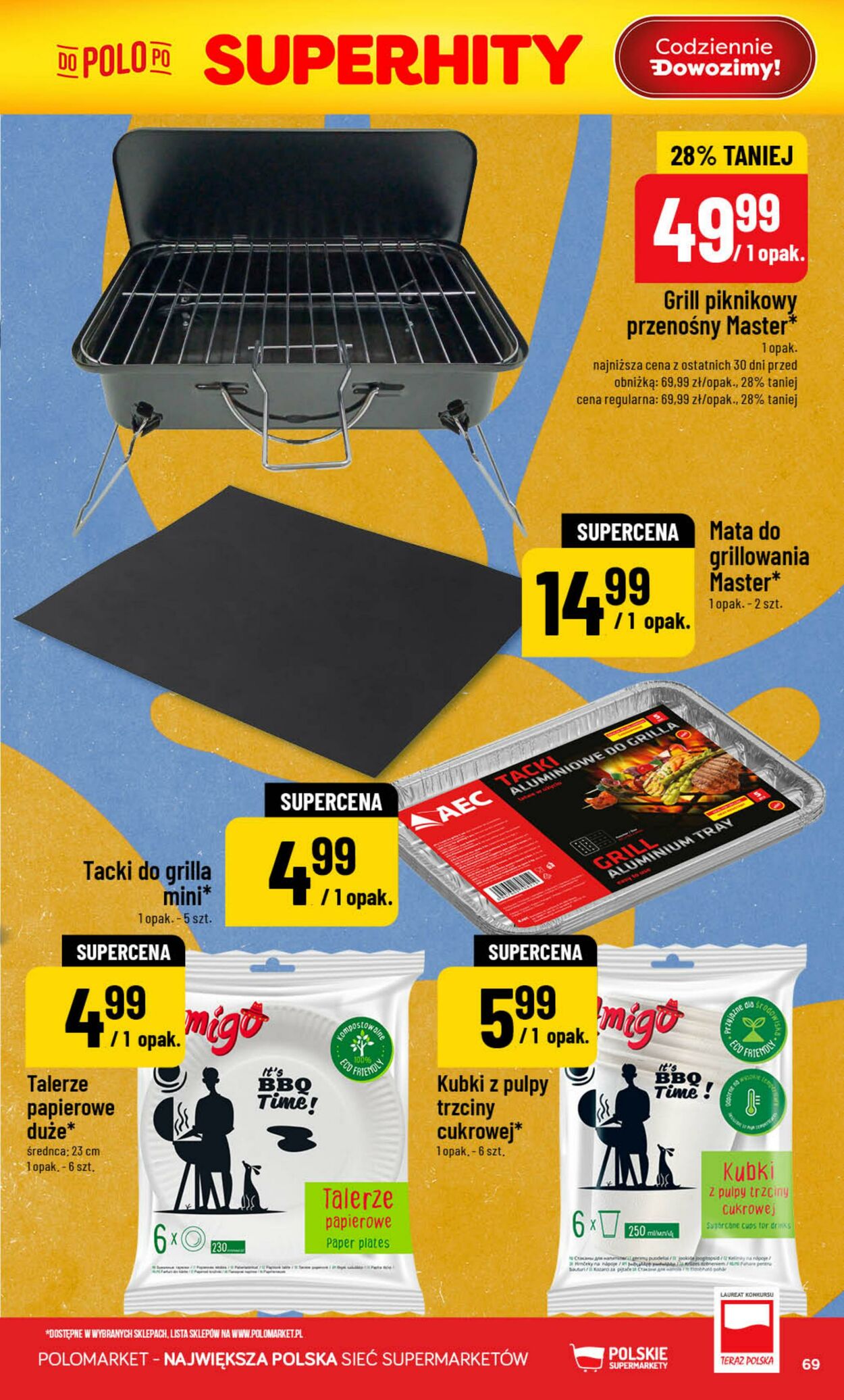 Gazetka POLOmarket 05.08.2026 - 11.08.2026