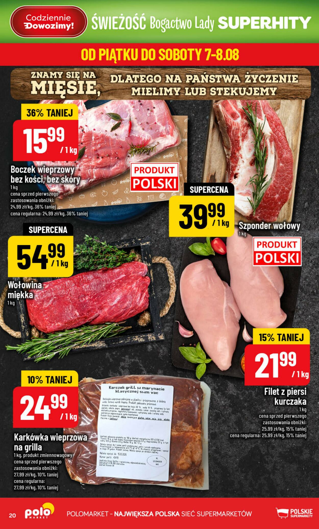 Gazetka POLOmarket 05.08.2026 - 11.08.2026